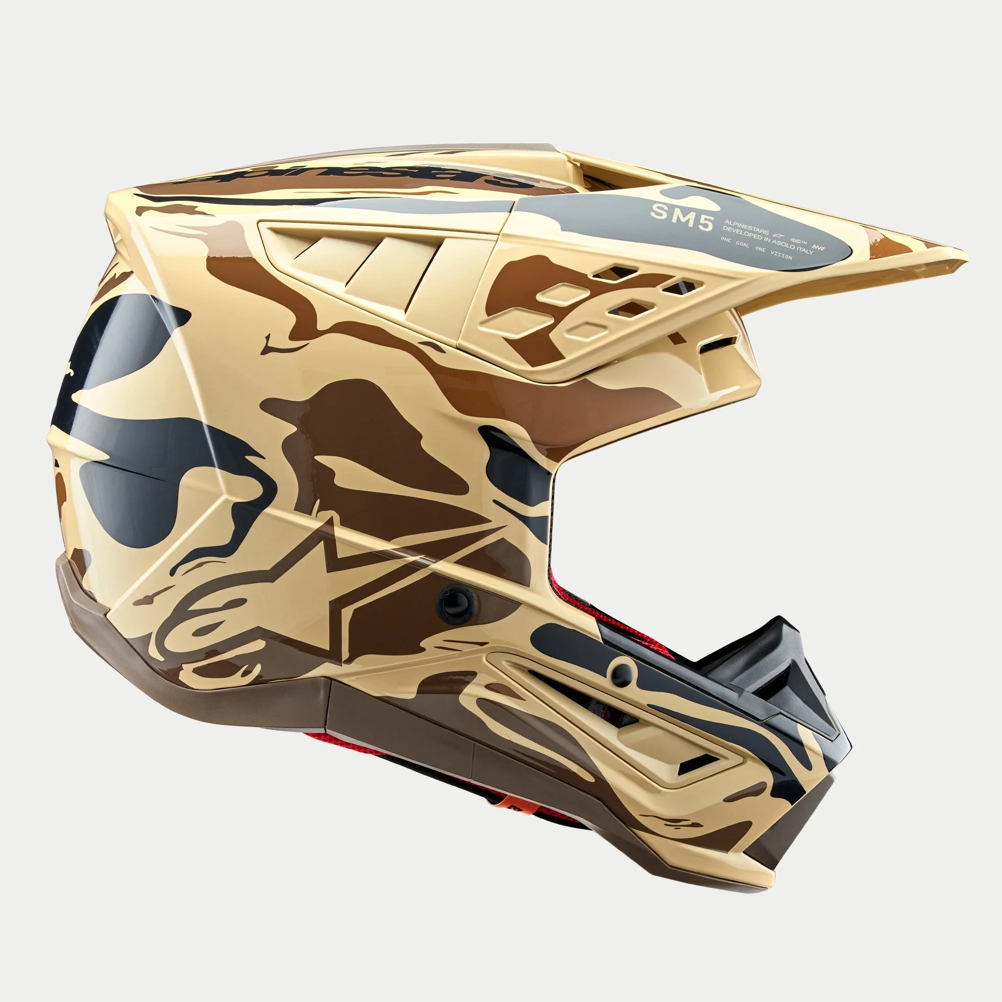 SM5 Mineral Helmet ECE - Image 8