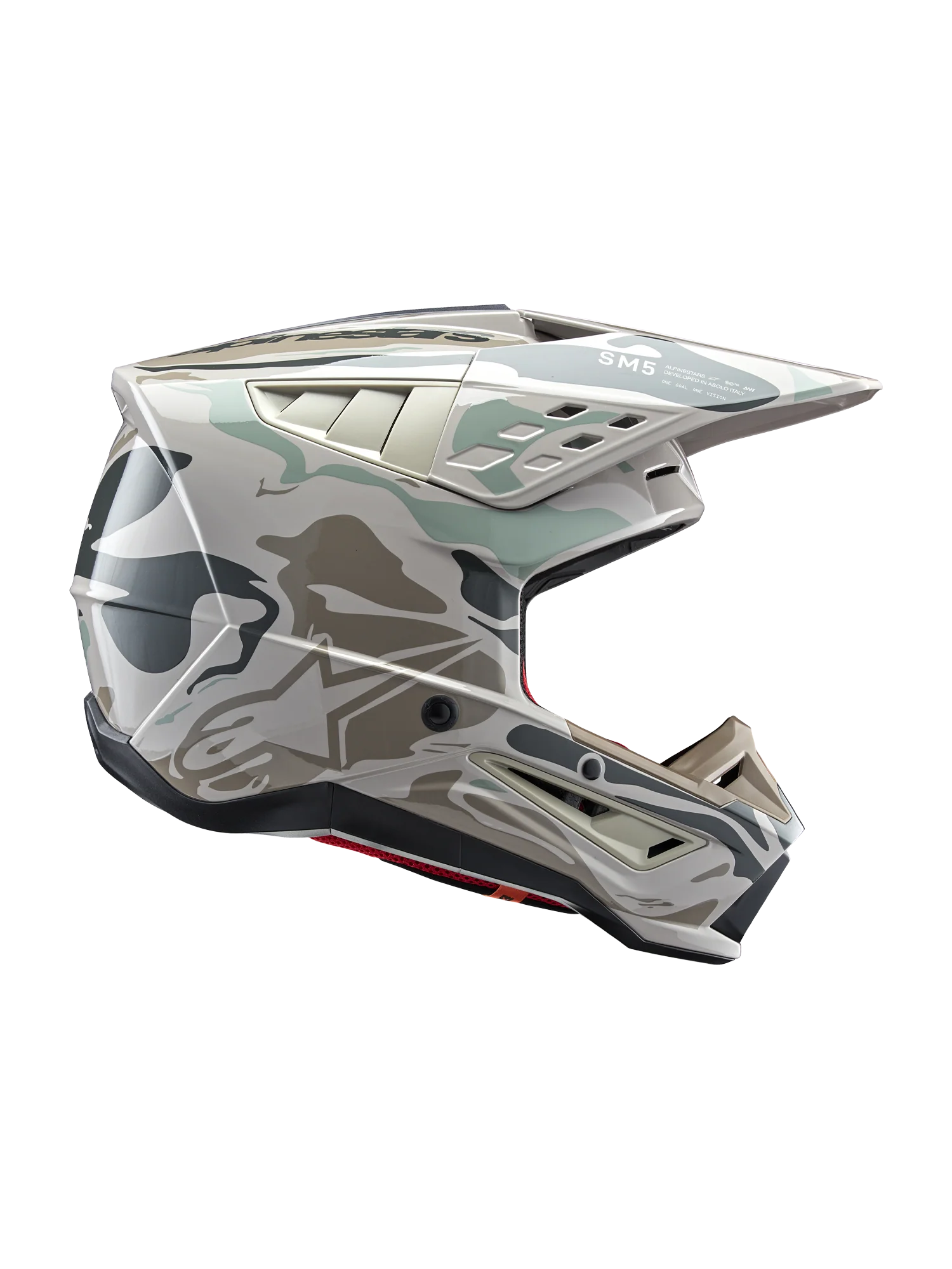SM5 Mineral Helmet