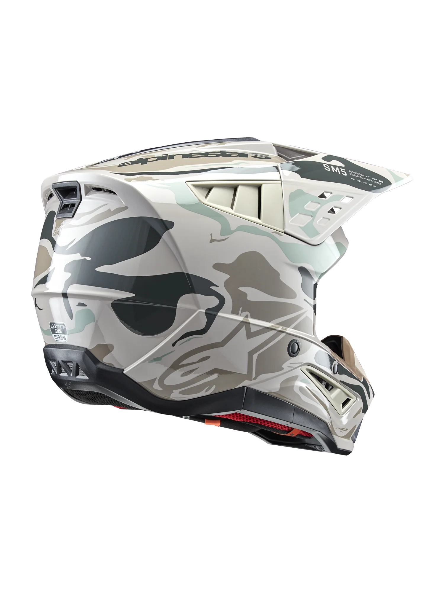 SM5 Mineral Helmet - Image 3