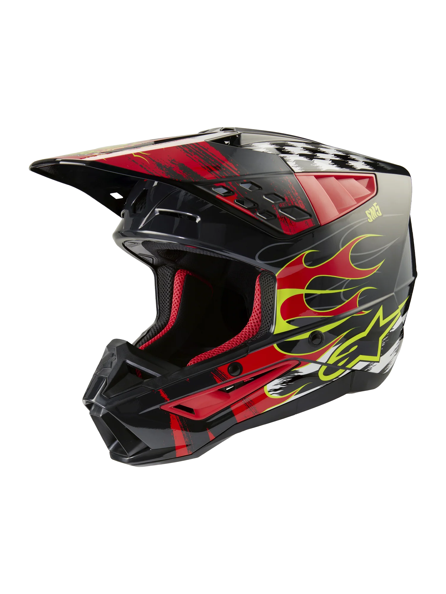 SM5 Rash Helmet - Image 2