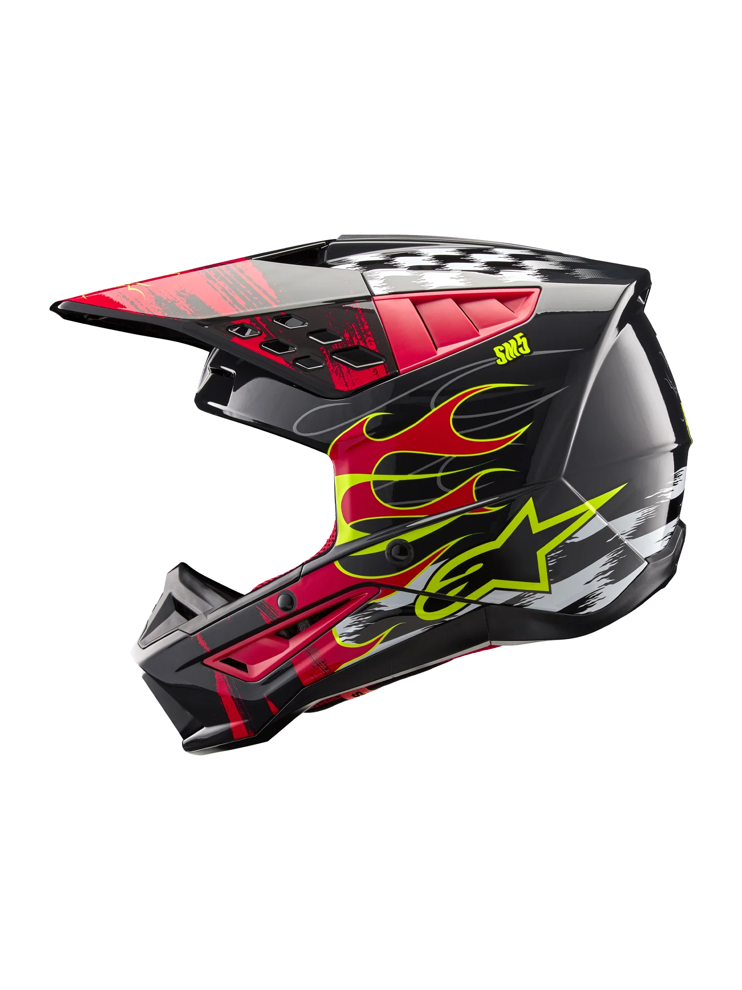 SM5 Rash Helmet - Image 3