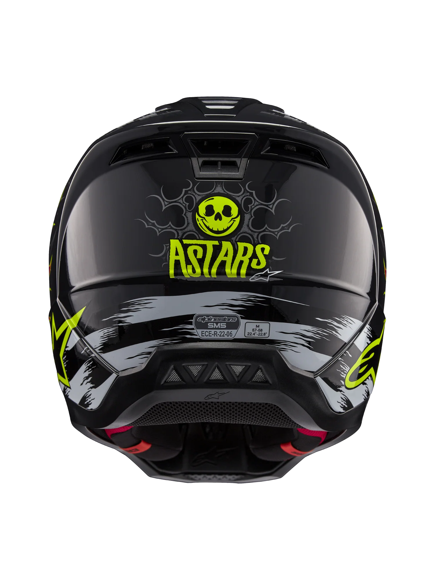 SM5 Rash Helmet - Image 4