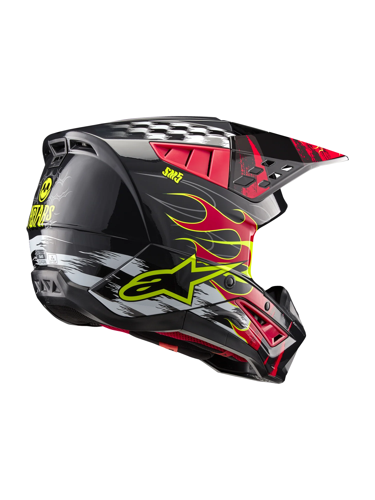 SM5 Rash Helmet - Image 5