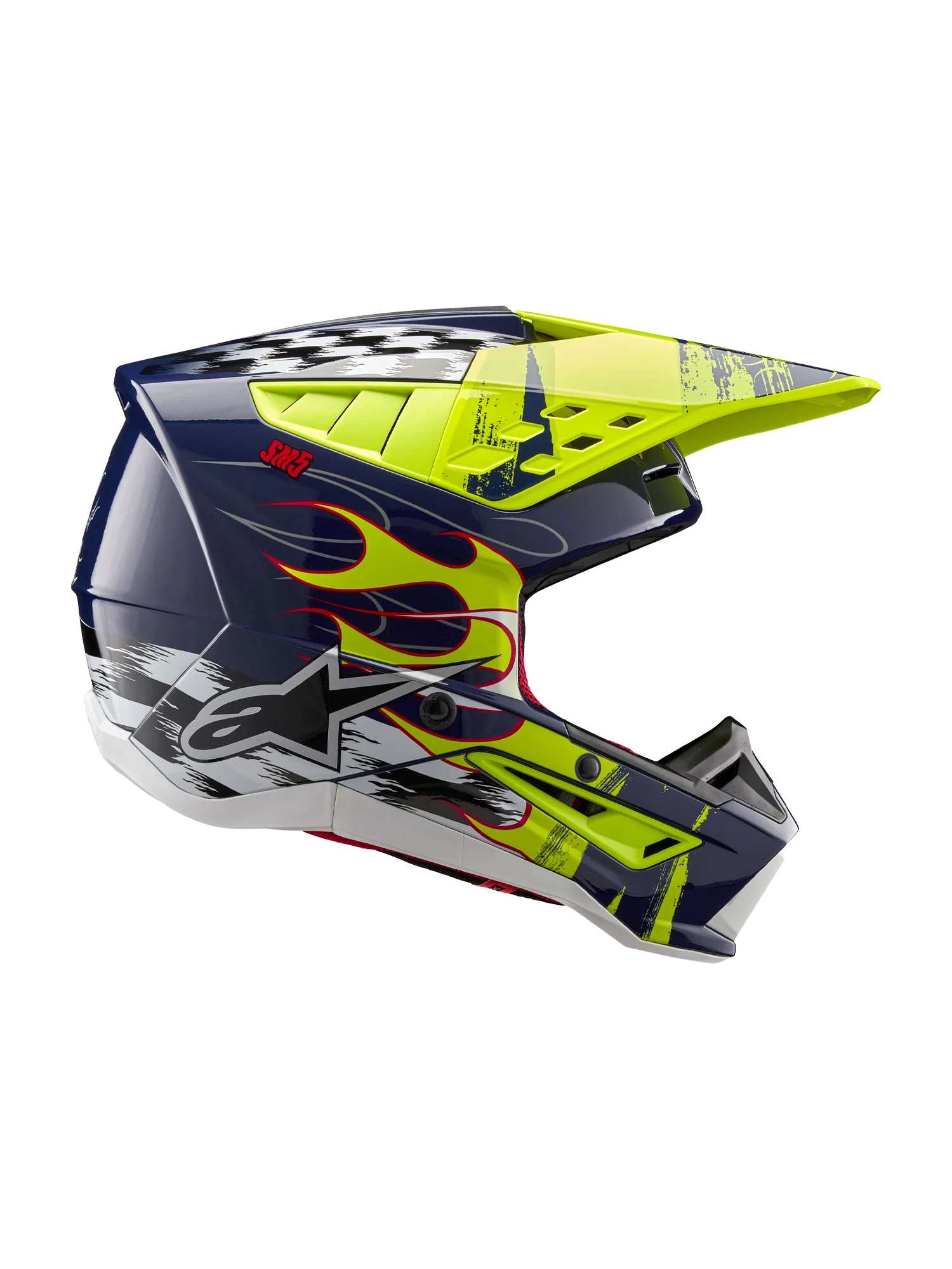 SM5 Rash Helmet