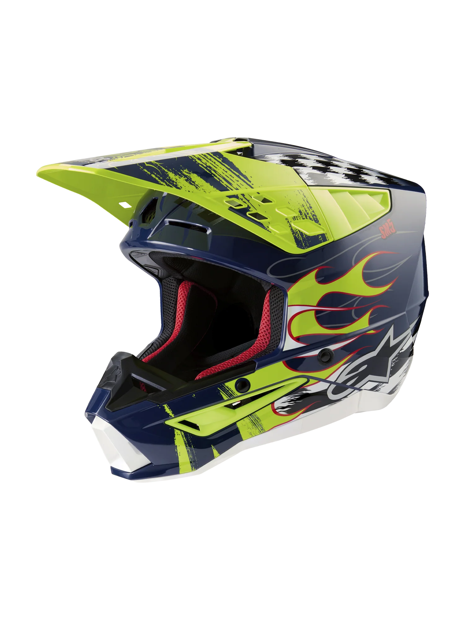 SM5 Rash Helmet - Image 2