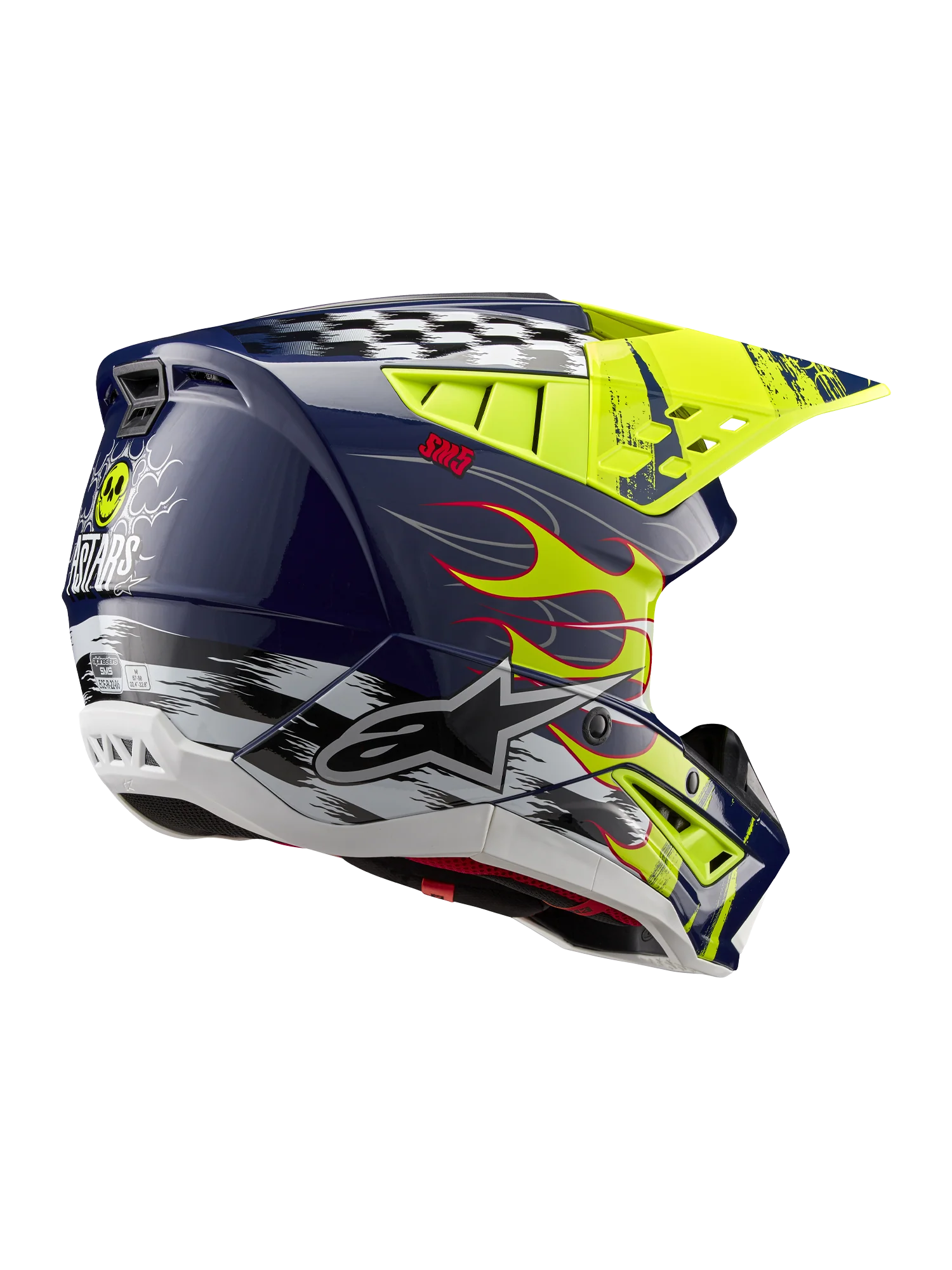 SM5 Rash Helmet - Image 3