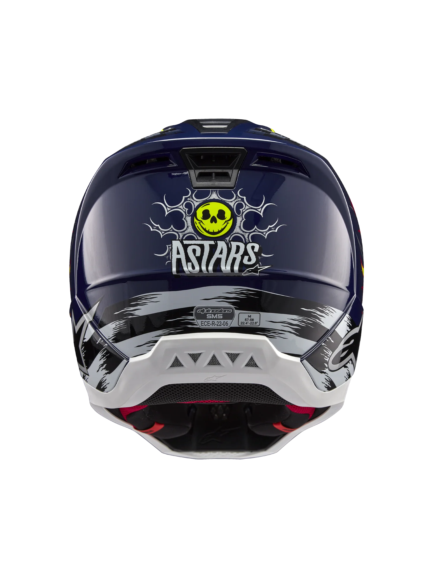 SM5 Rash Helmet - Image 4