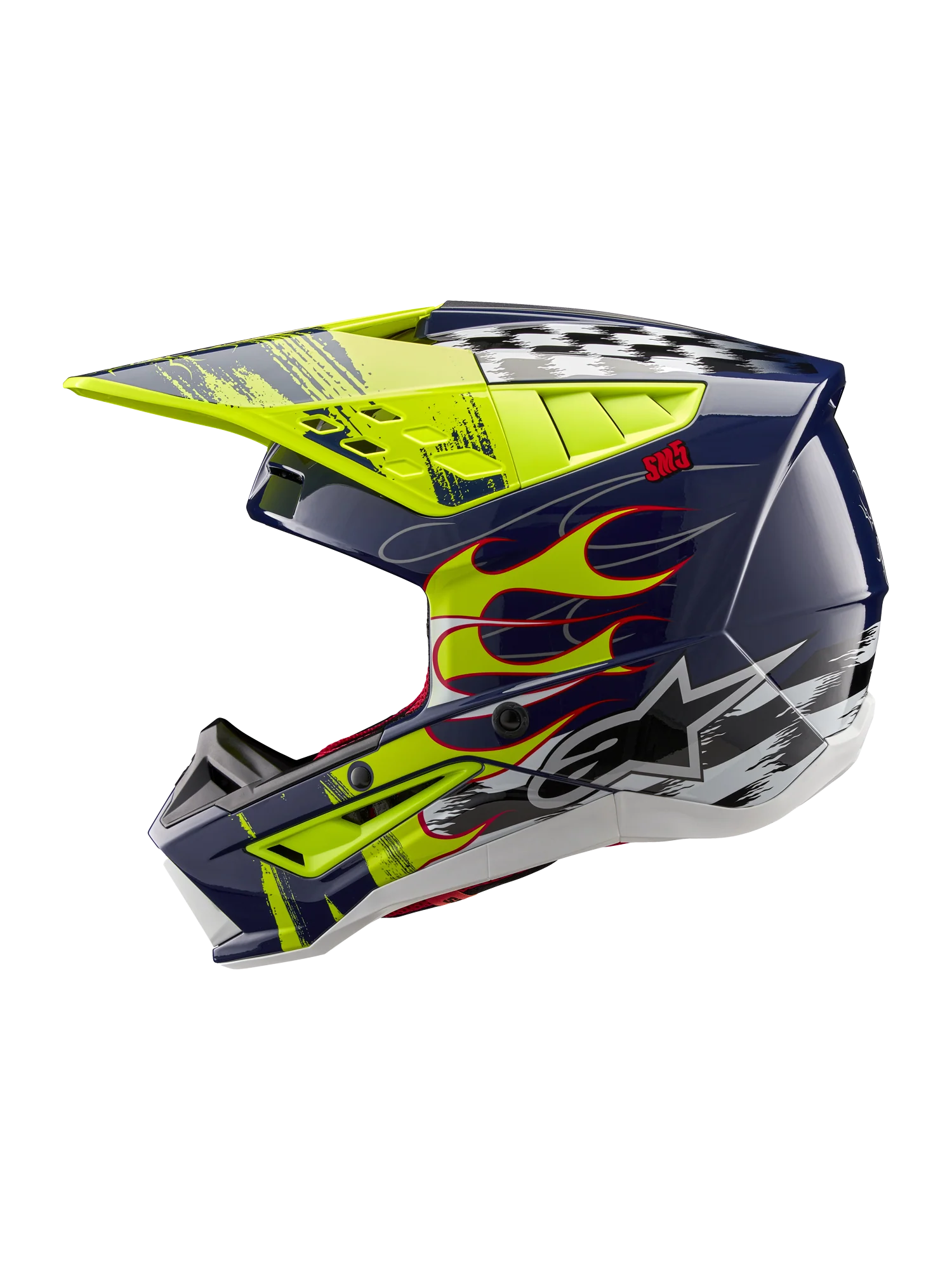 SM5 Rash Helmet - Image 5