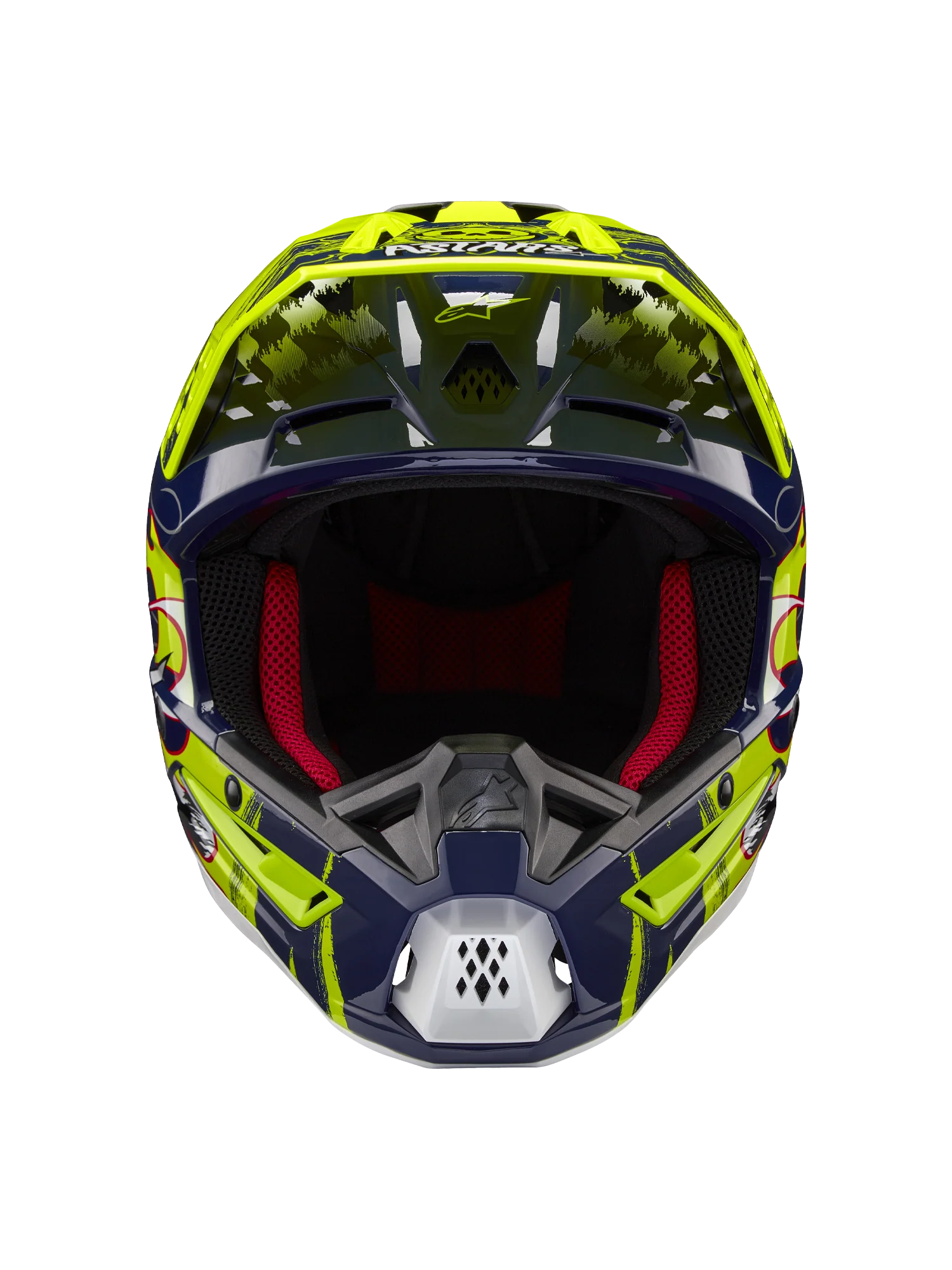 SM5 Rash Helmet - Image 7