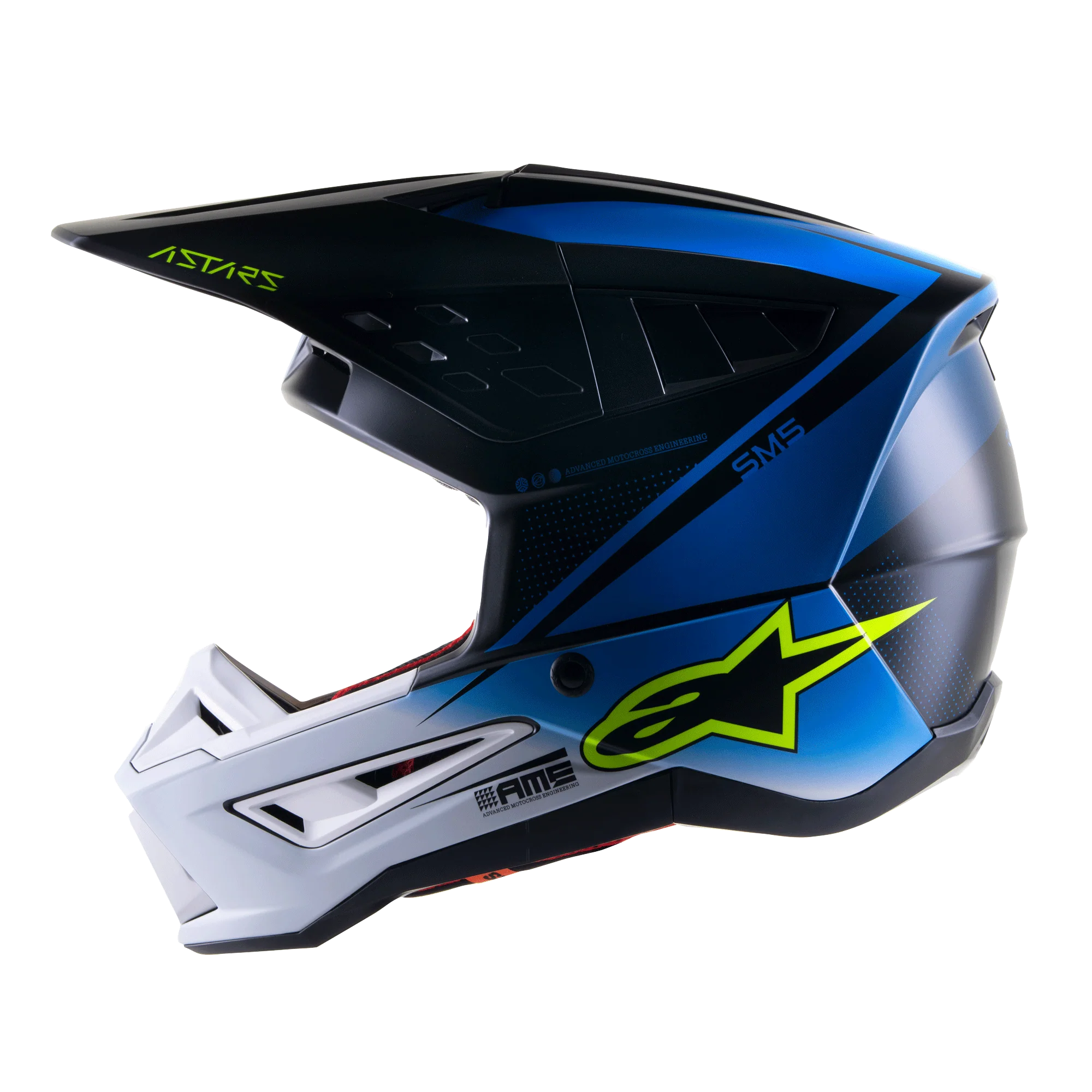 SM5 Rayon Helmet ECE - Image 4