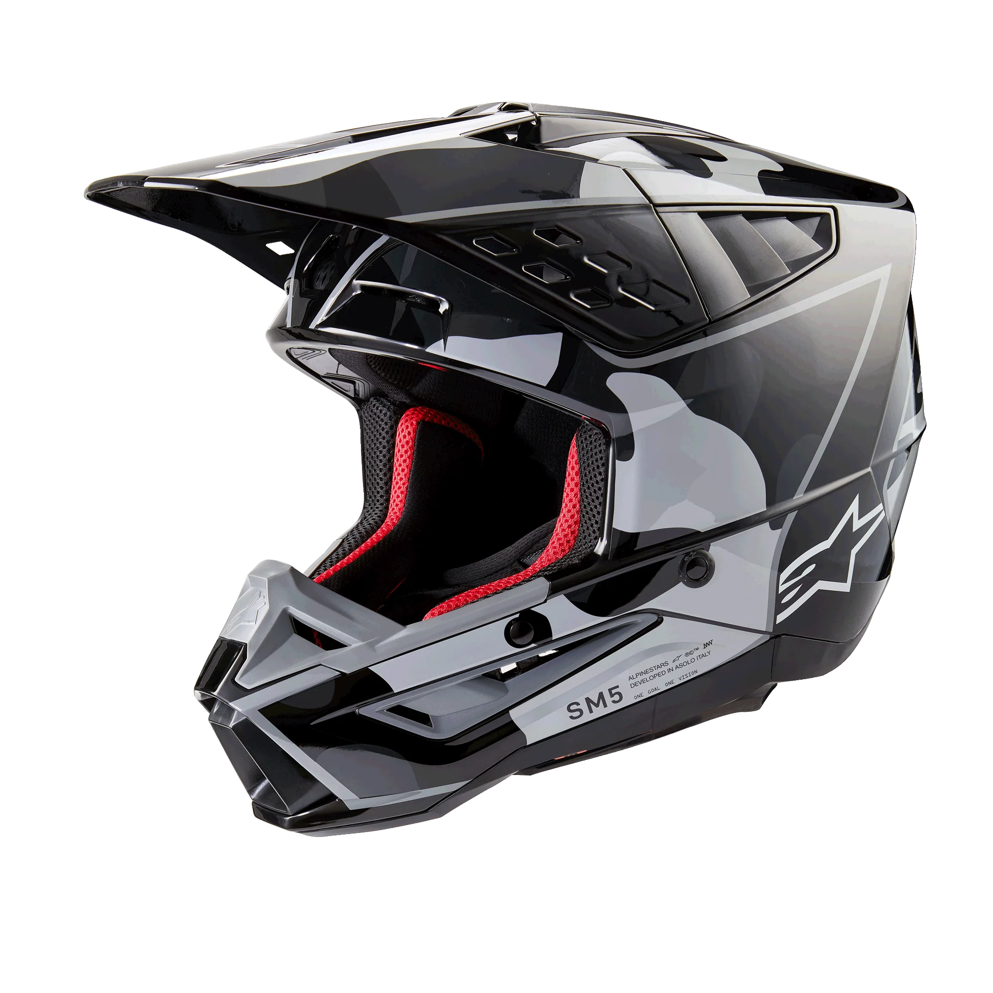 SM5 Rover 2 Helmet