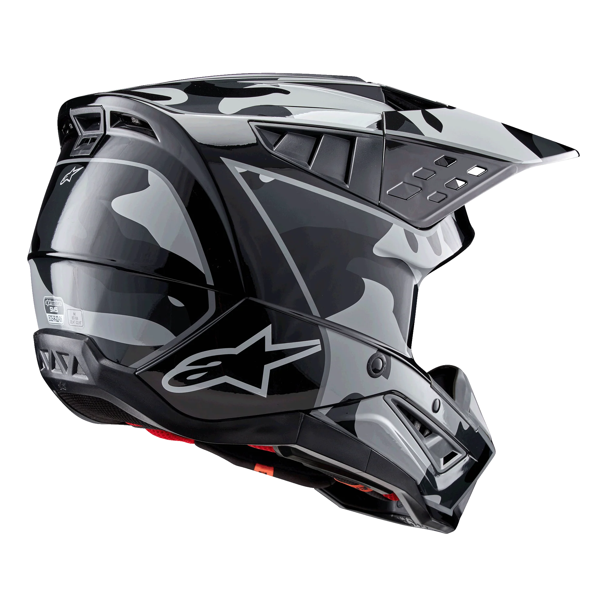 SM5 Rover 2 Helmet - Image 2