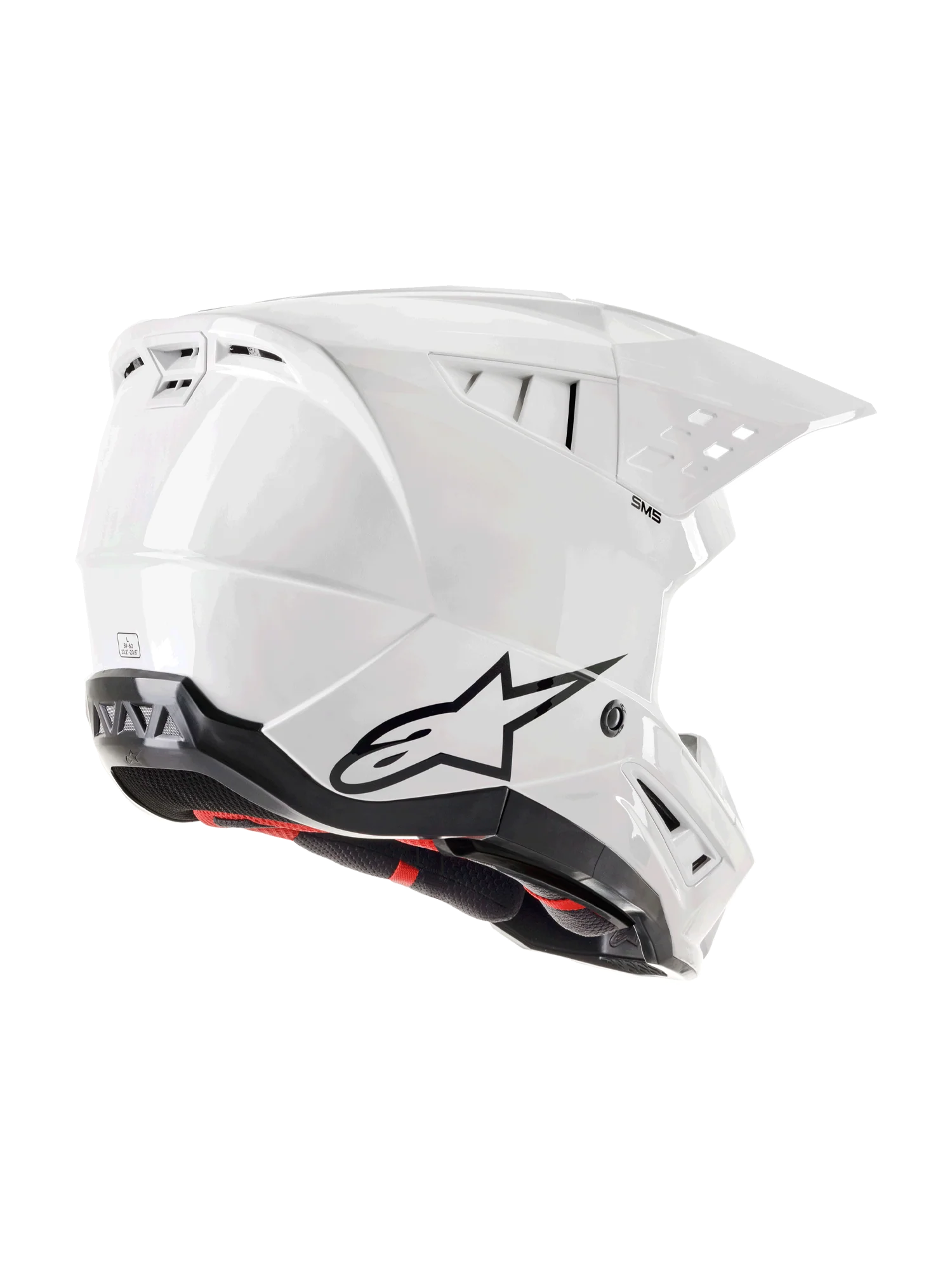 SM5 Solid Helmet - Image 3