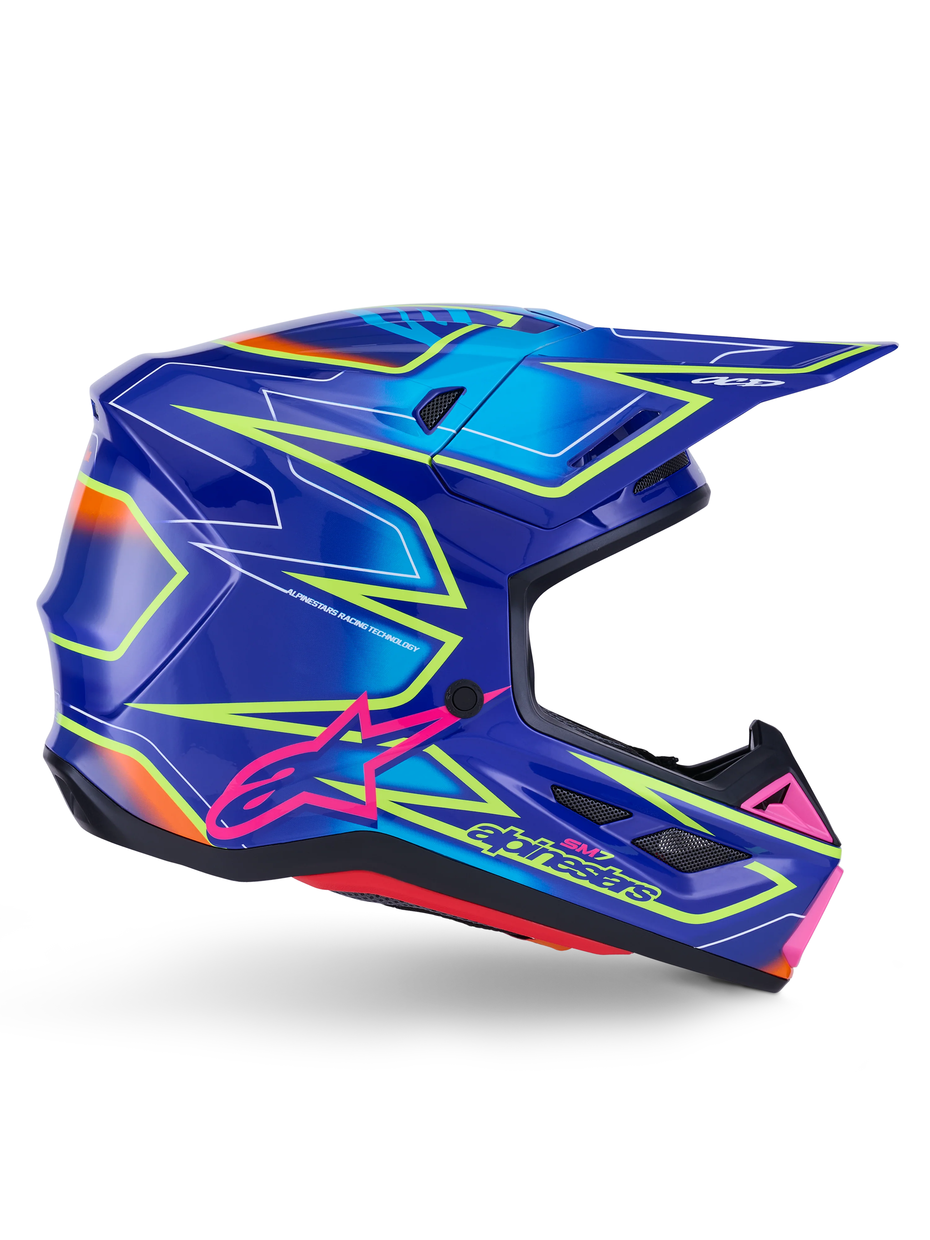S-M7 Cast Helmet Ece06