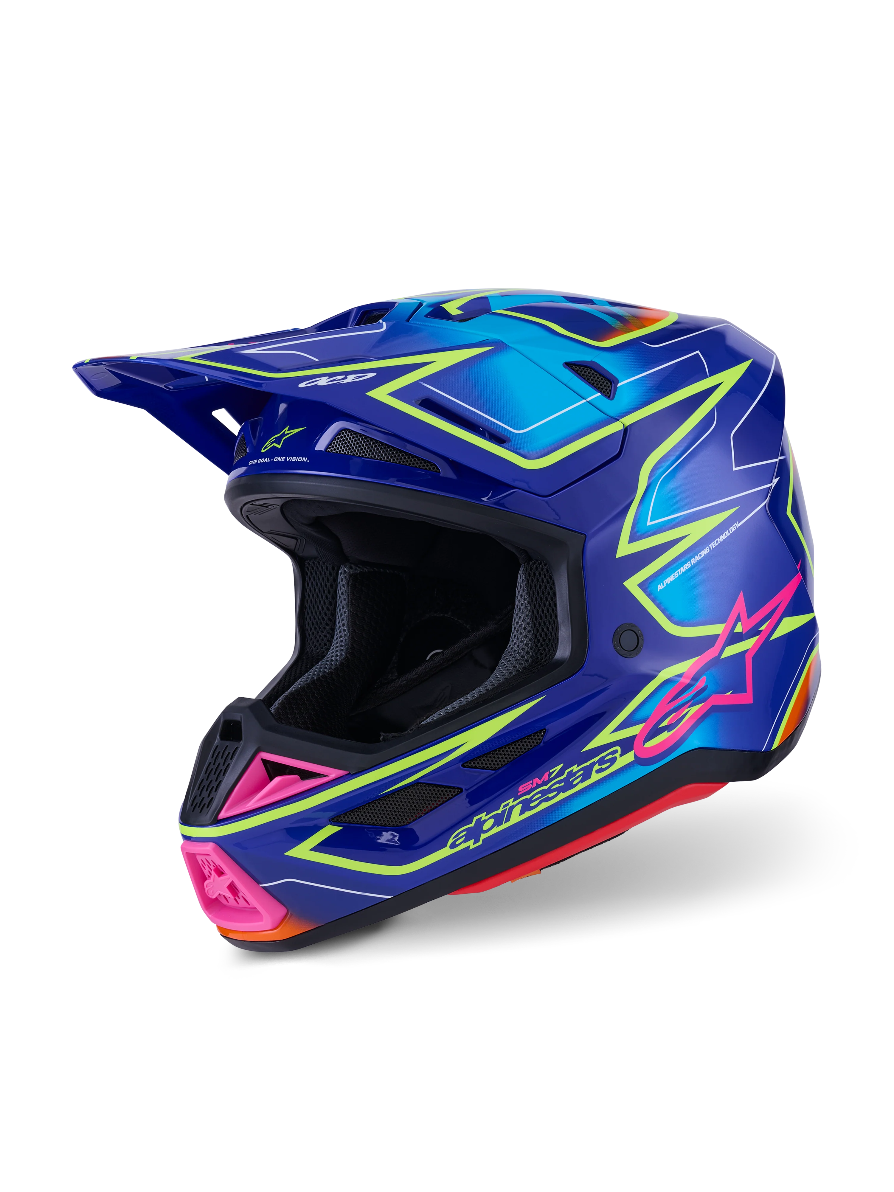 S-M7 Cast Helmet Ece06 - Image 2