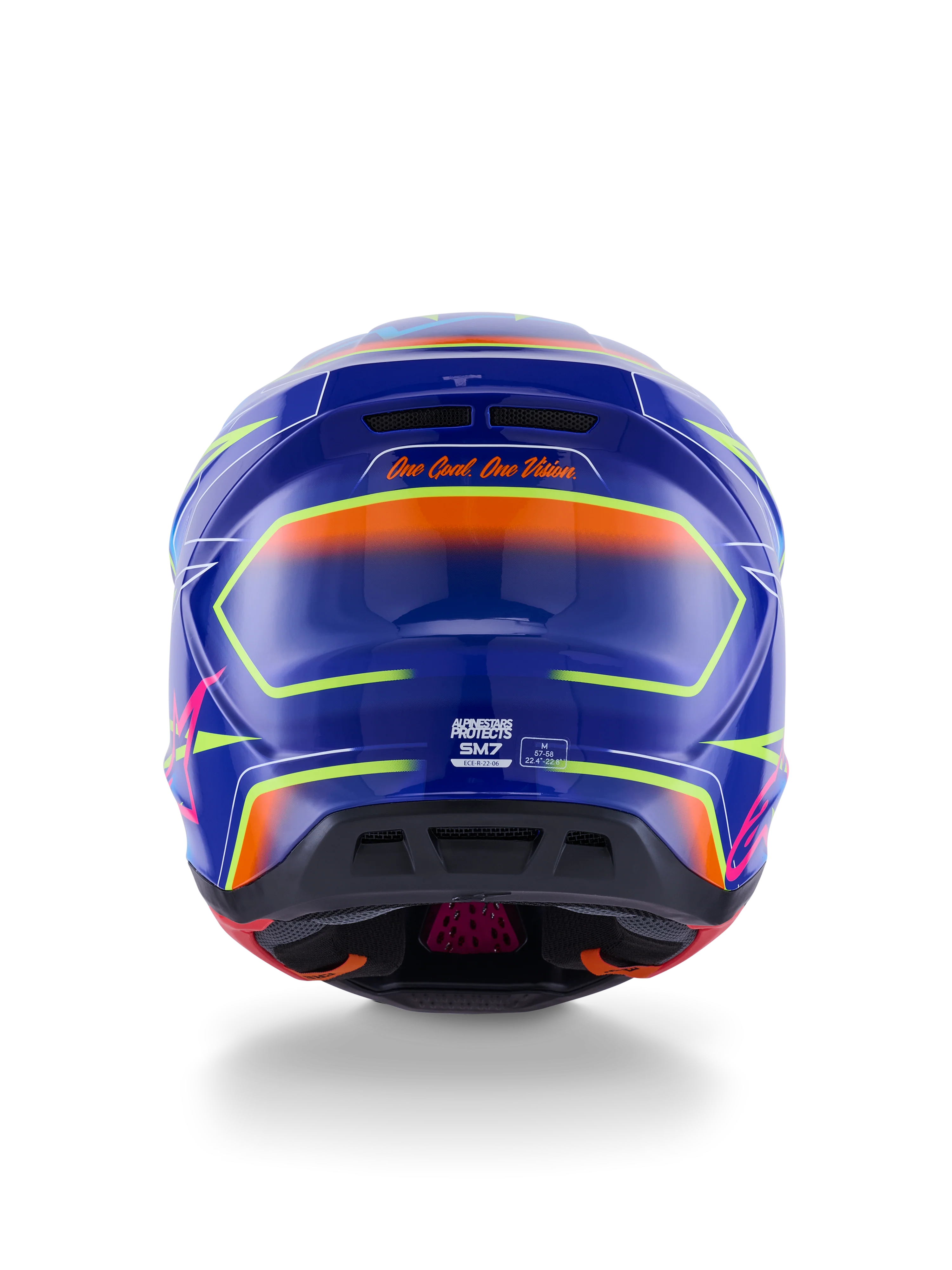 S-M7 Cast Helmet ECE06/DOT - Image 5