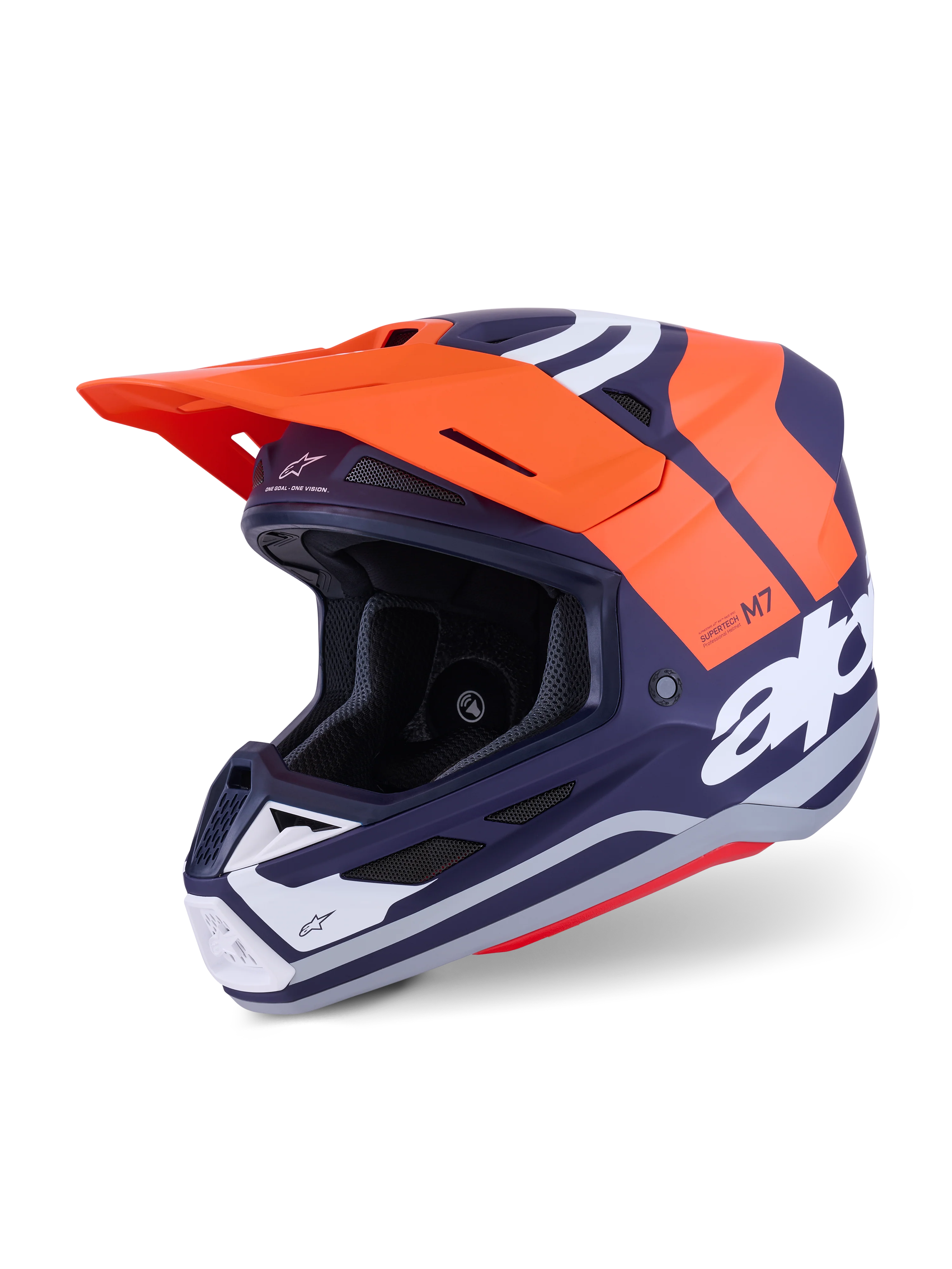 S-M7 Core Helmet ECE06/DOT - Image 2