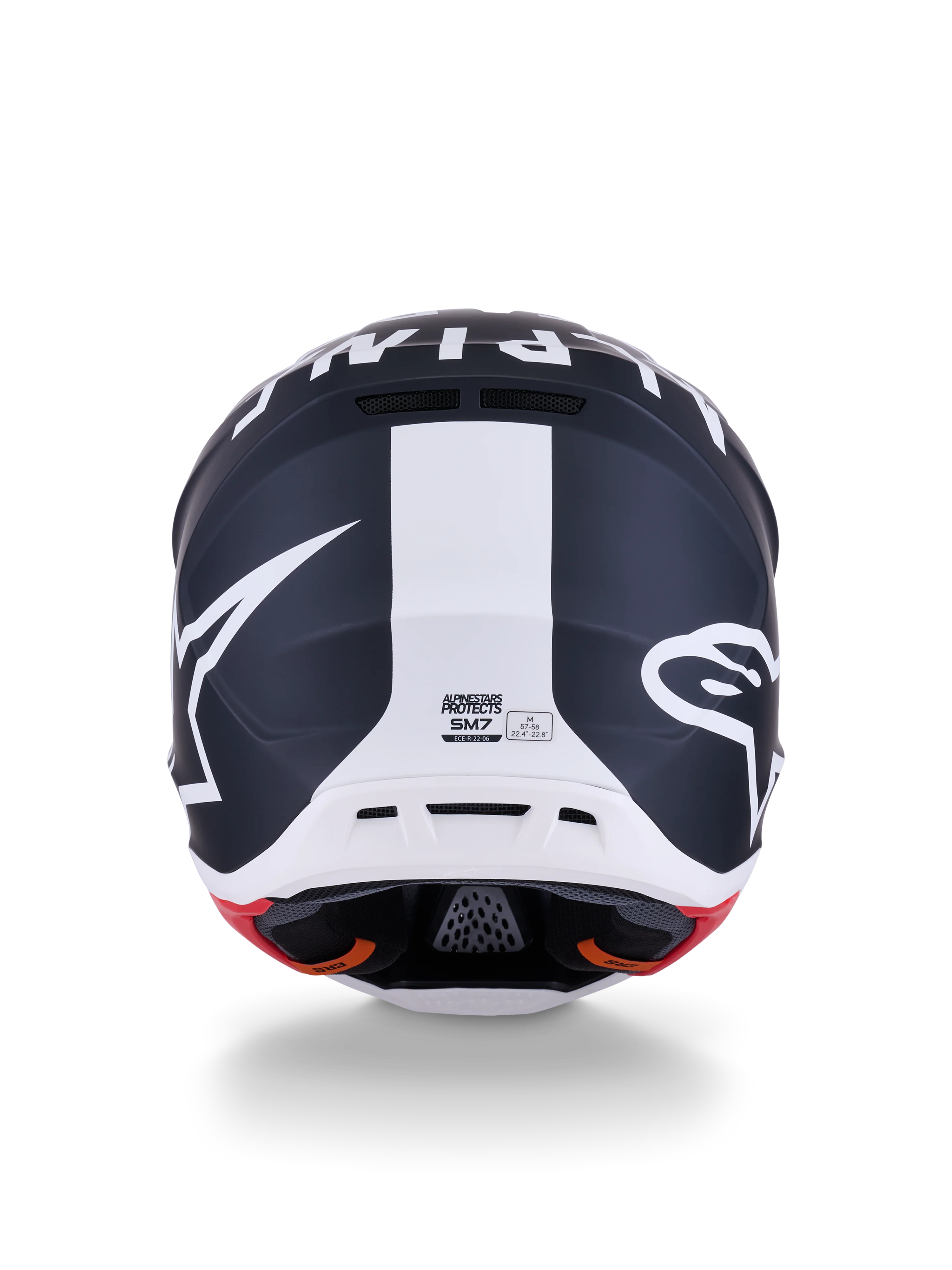 S-M7 Dasher Helmet ECE06/DOT - Image 4