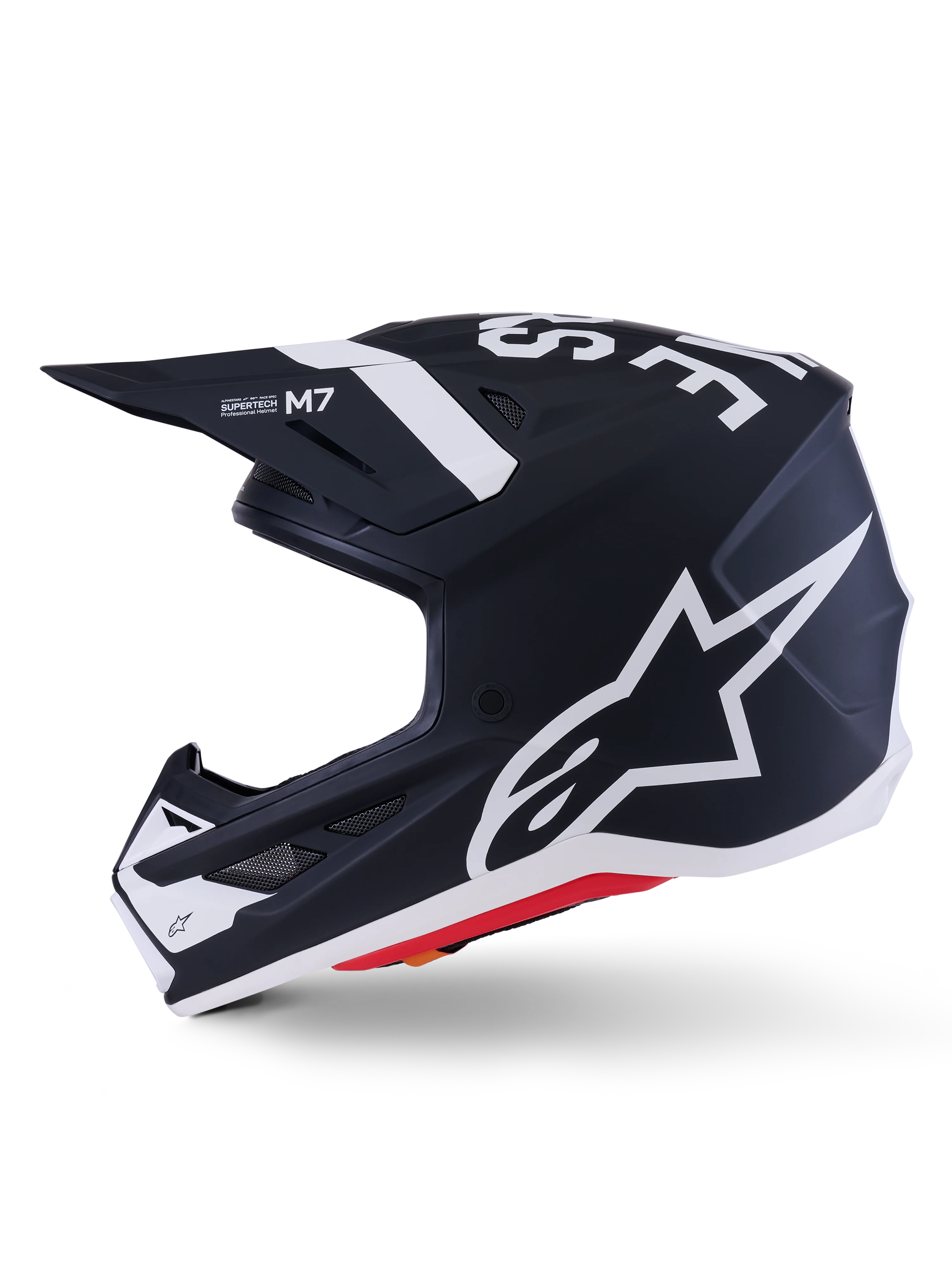 S-M7 Dasher Helmet ECE06/DOT - Image 5