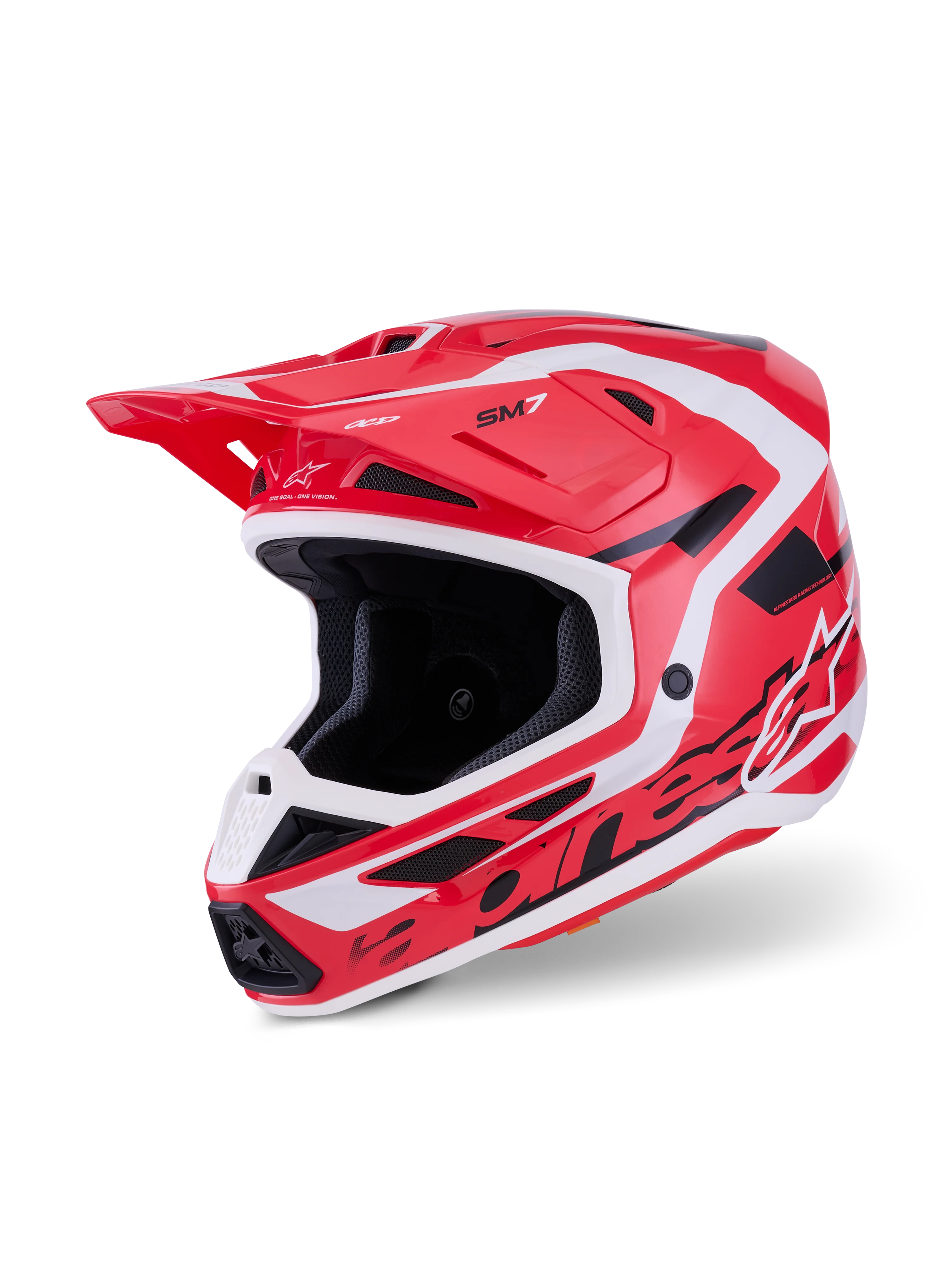 S-M7 Deed Helmet ECE06/DOT - Image 7