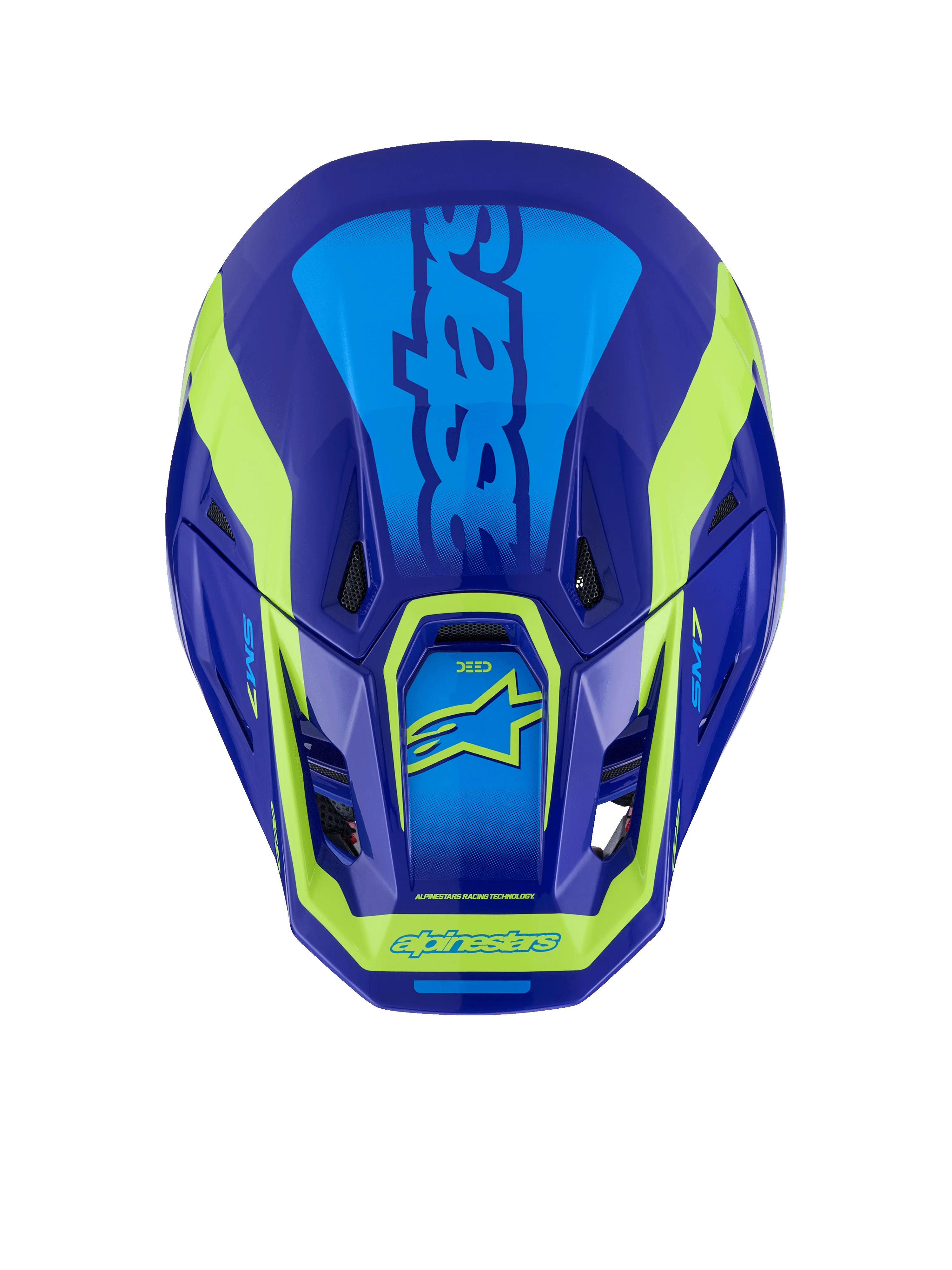 S-M7 Deed Helmet ECE06/DOT - Image 7