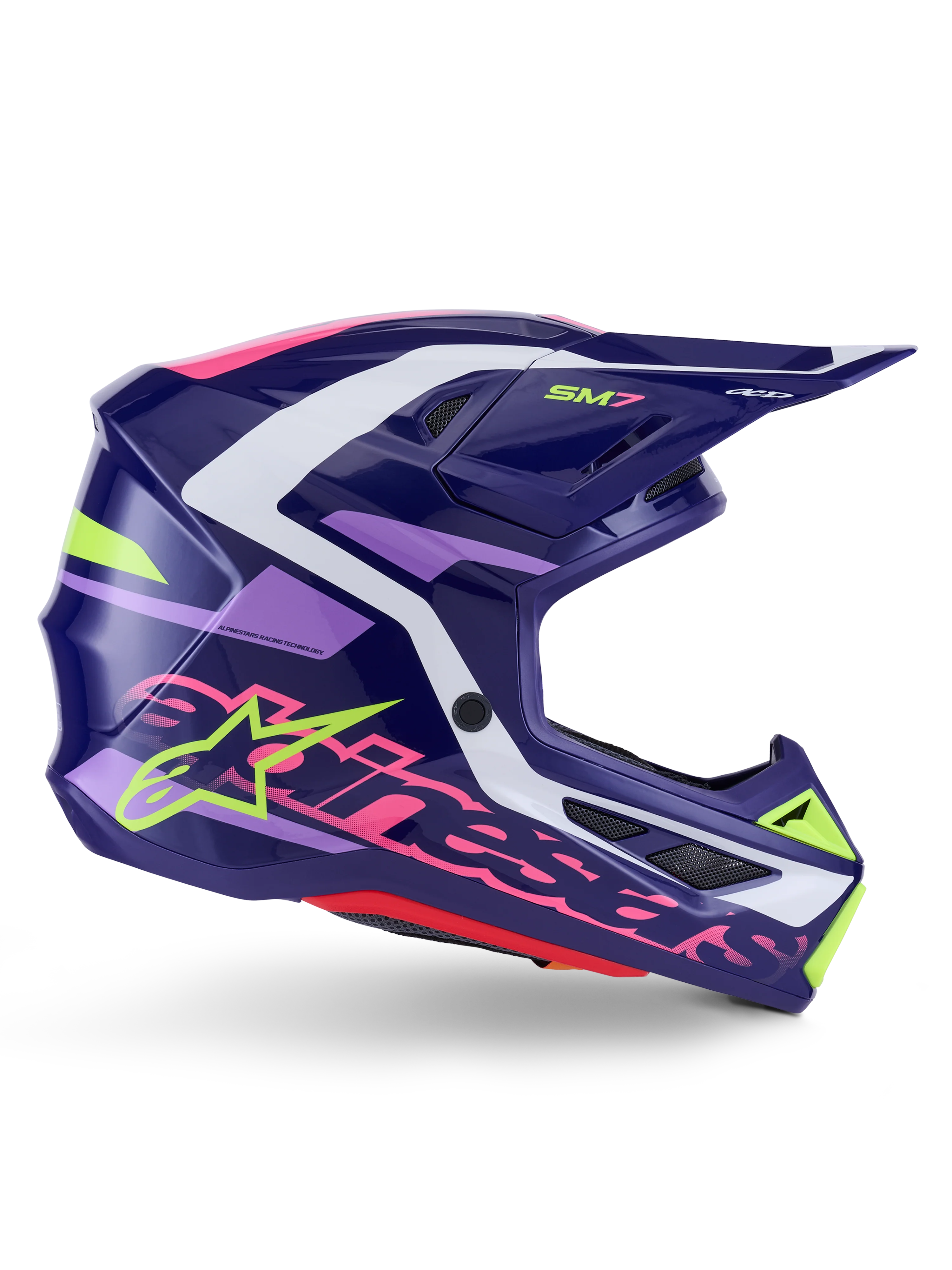 S-M7 Deed Helmet ECE06/DOT