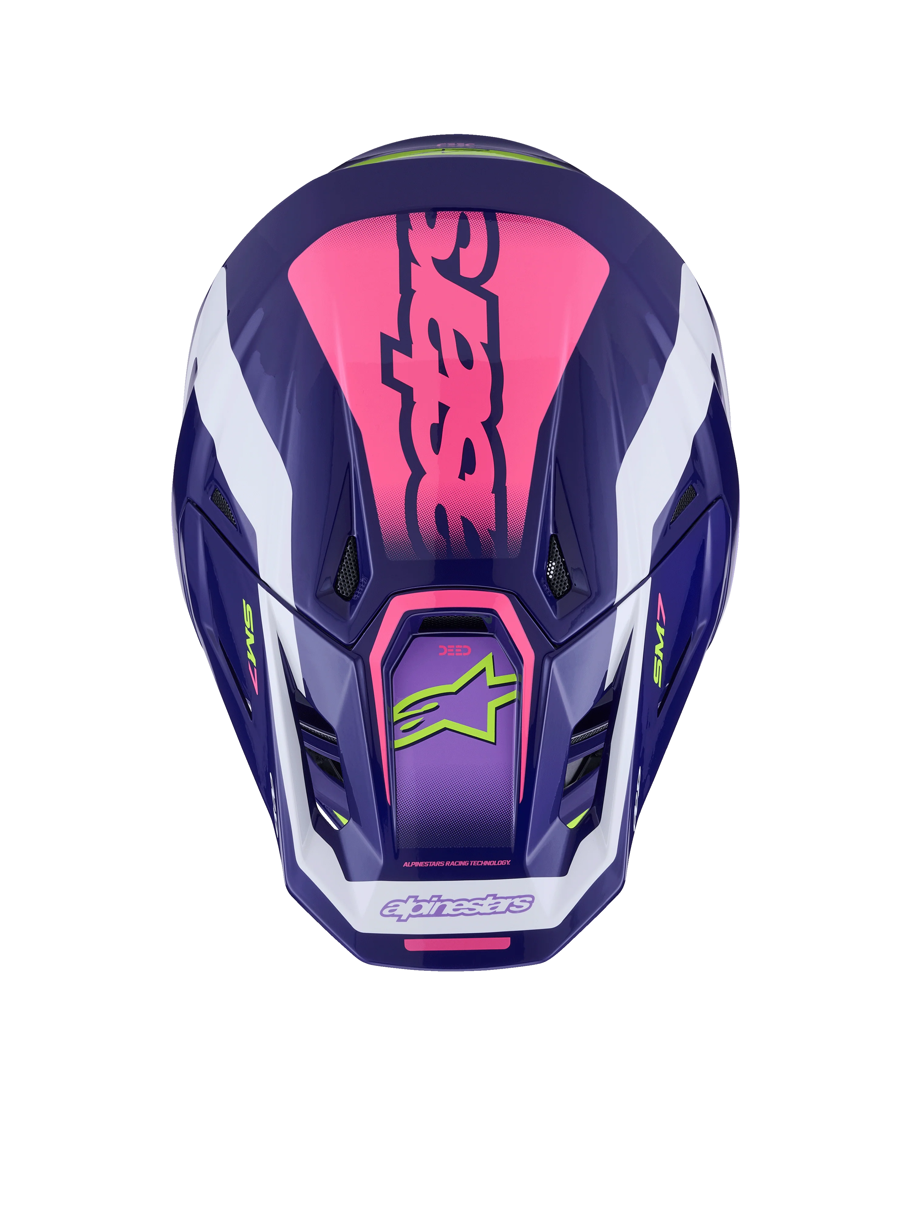 S-M7 Deed Helmet ECE06/DOT - Image 6