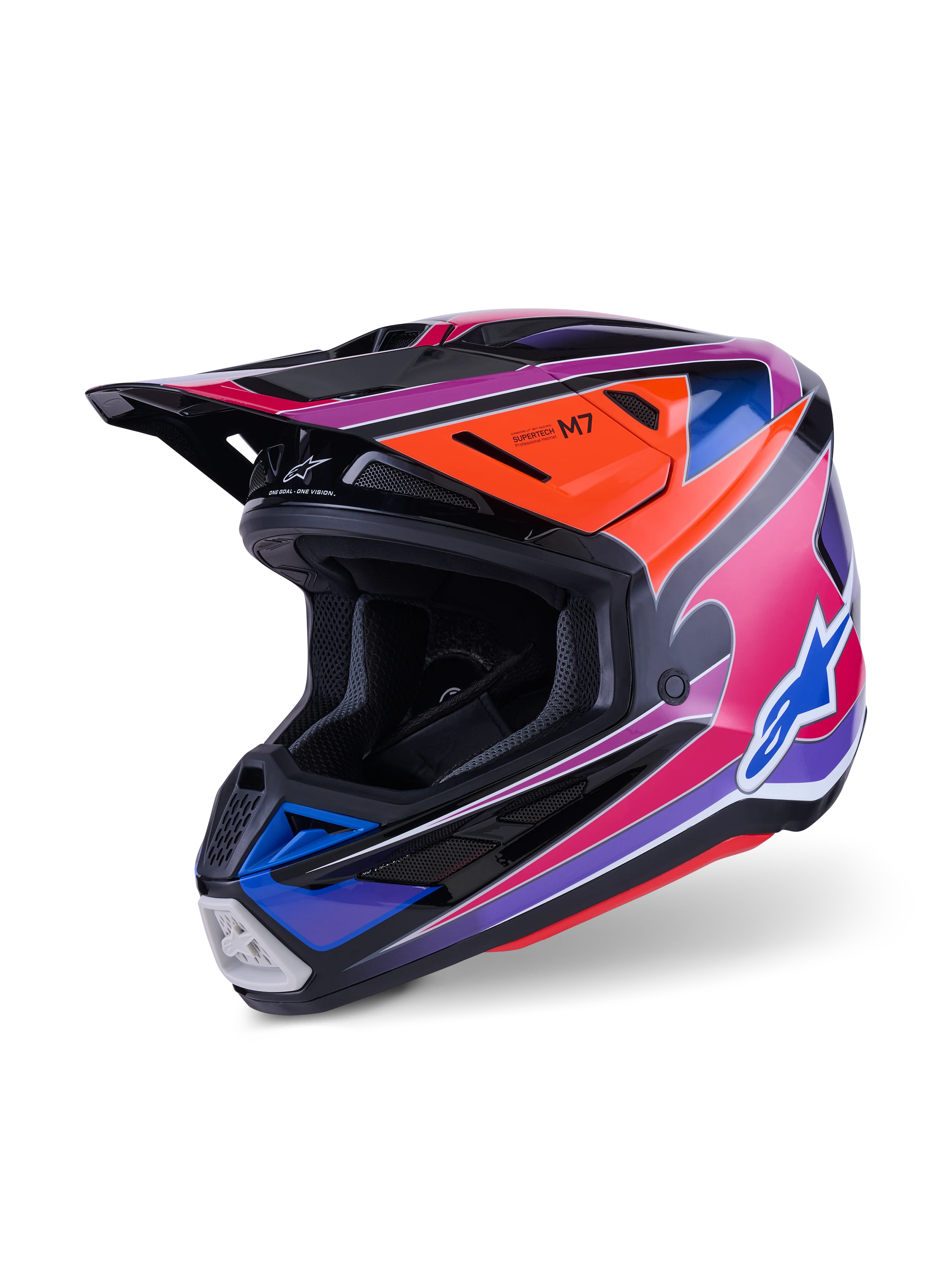 S-M7 Fuse Helmet ECE06/DOT - Image 7