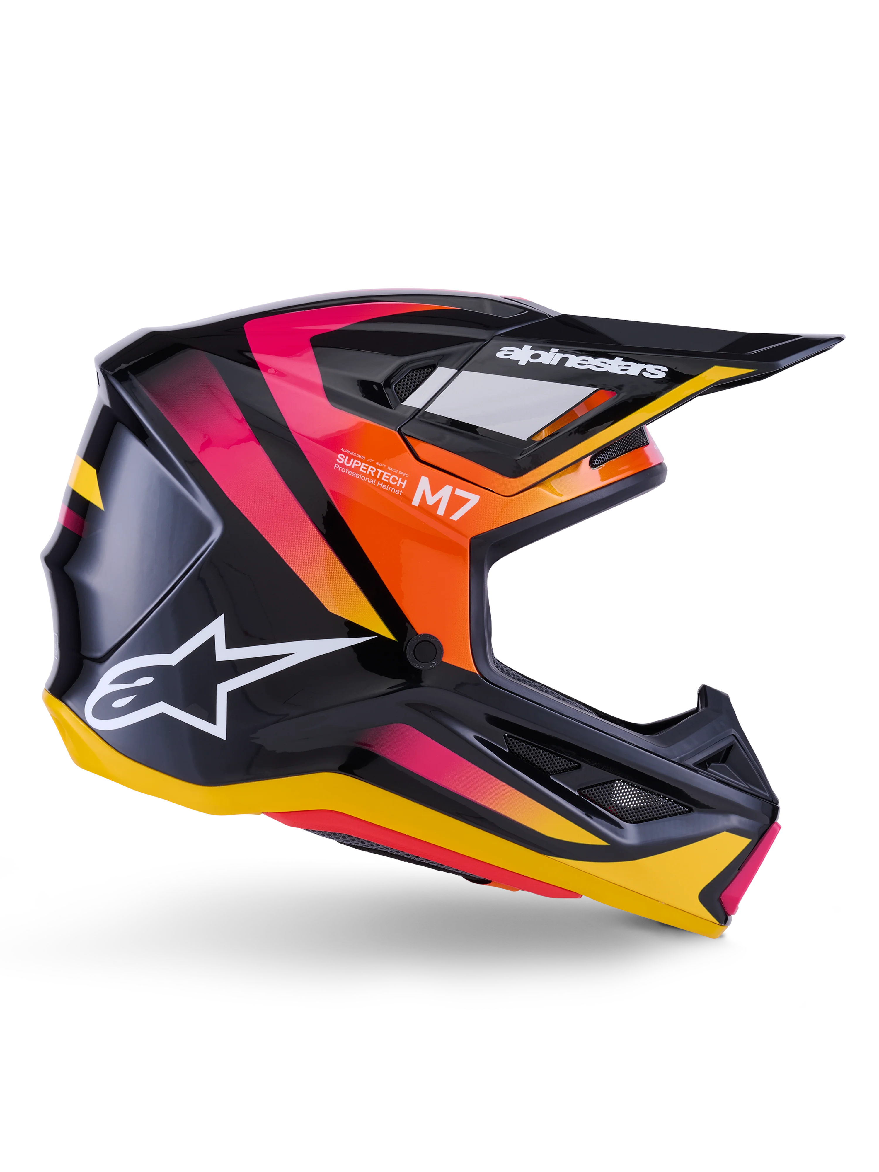 S-M7 Rise Helmet ECE06/DOT