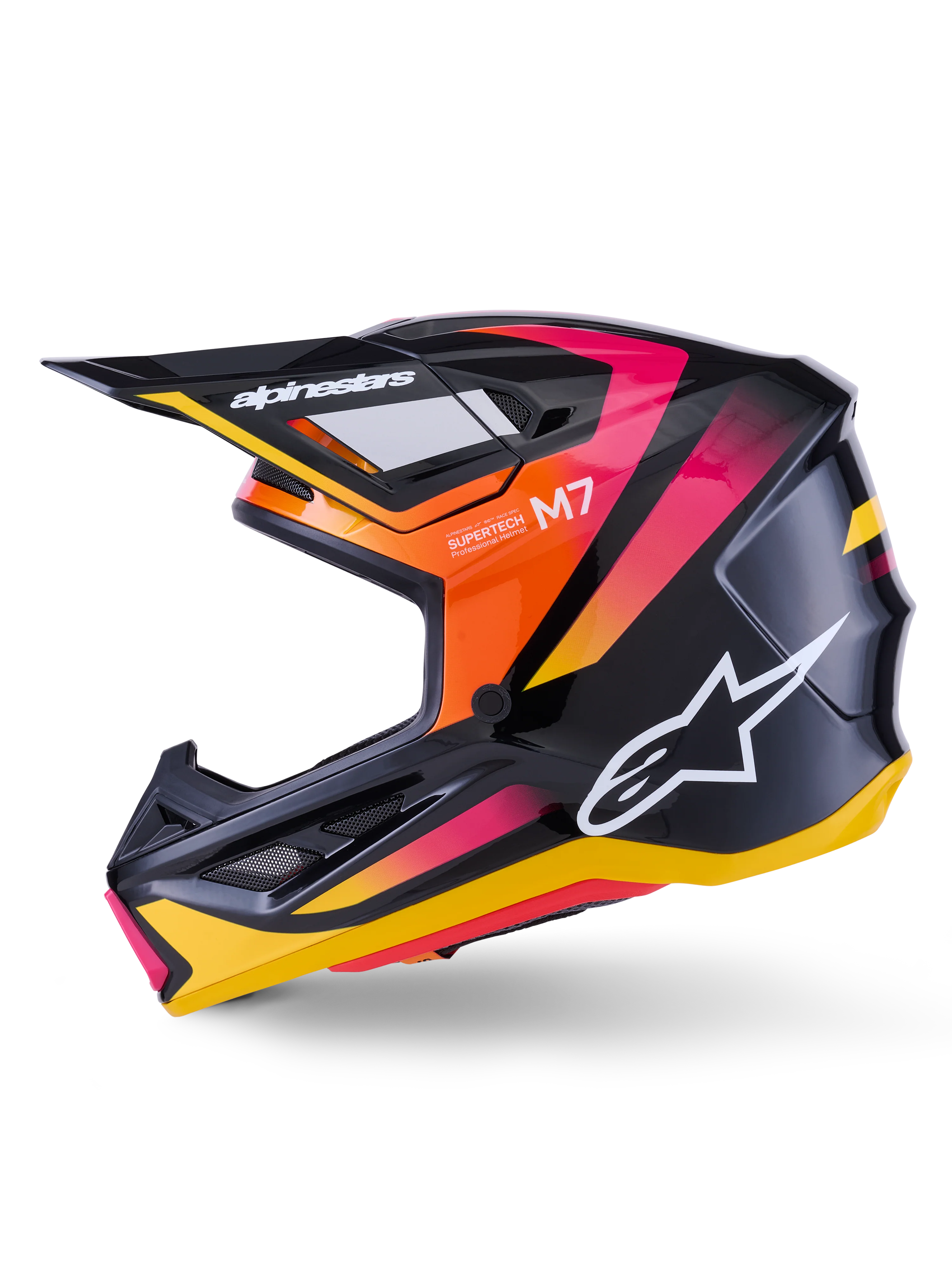 S-M7 Rise Helmet ECE06/DOT - Image 4