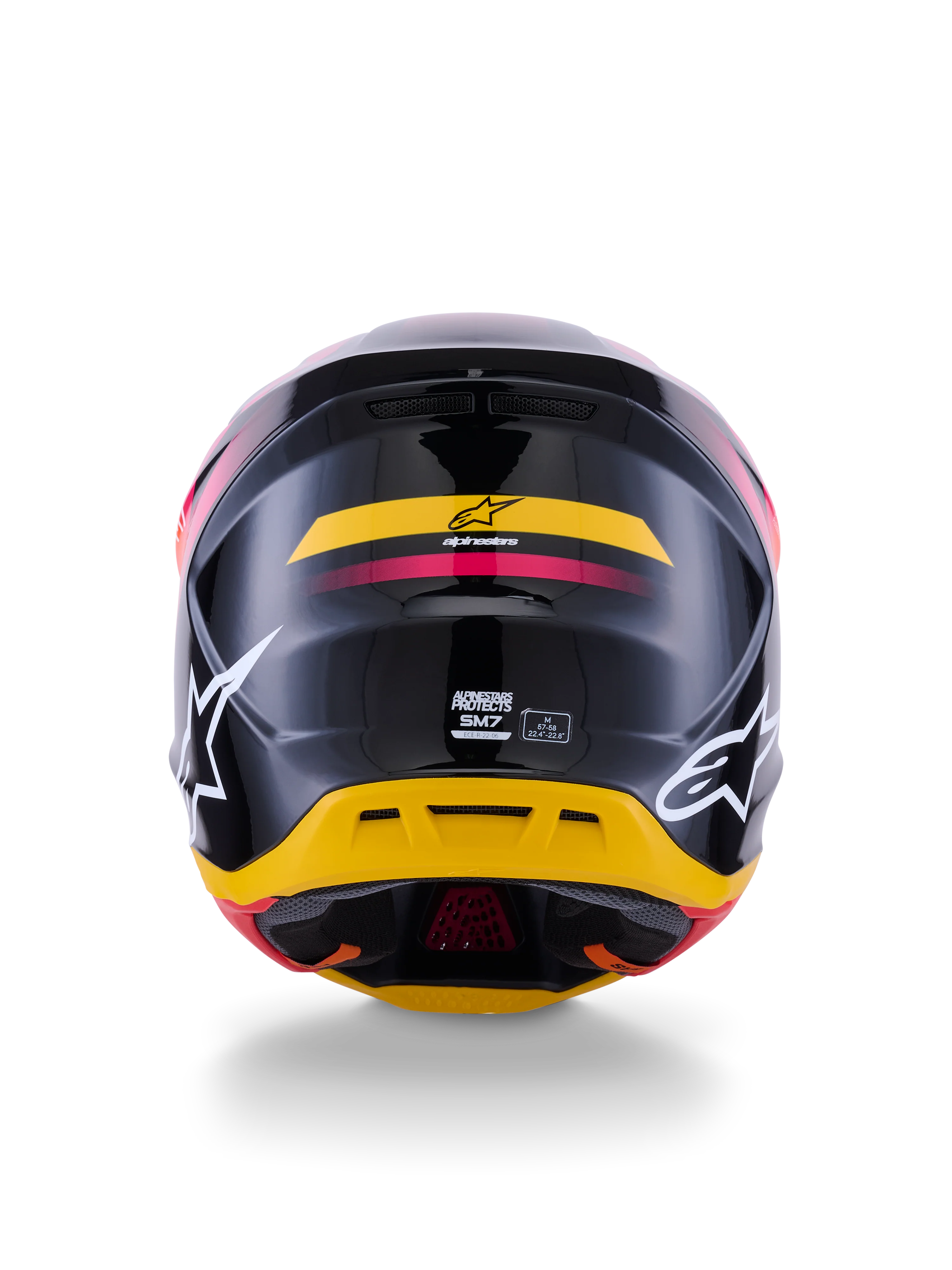 S-M7 Rise Helmet ECE06/DOT - Image 5