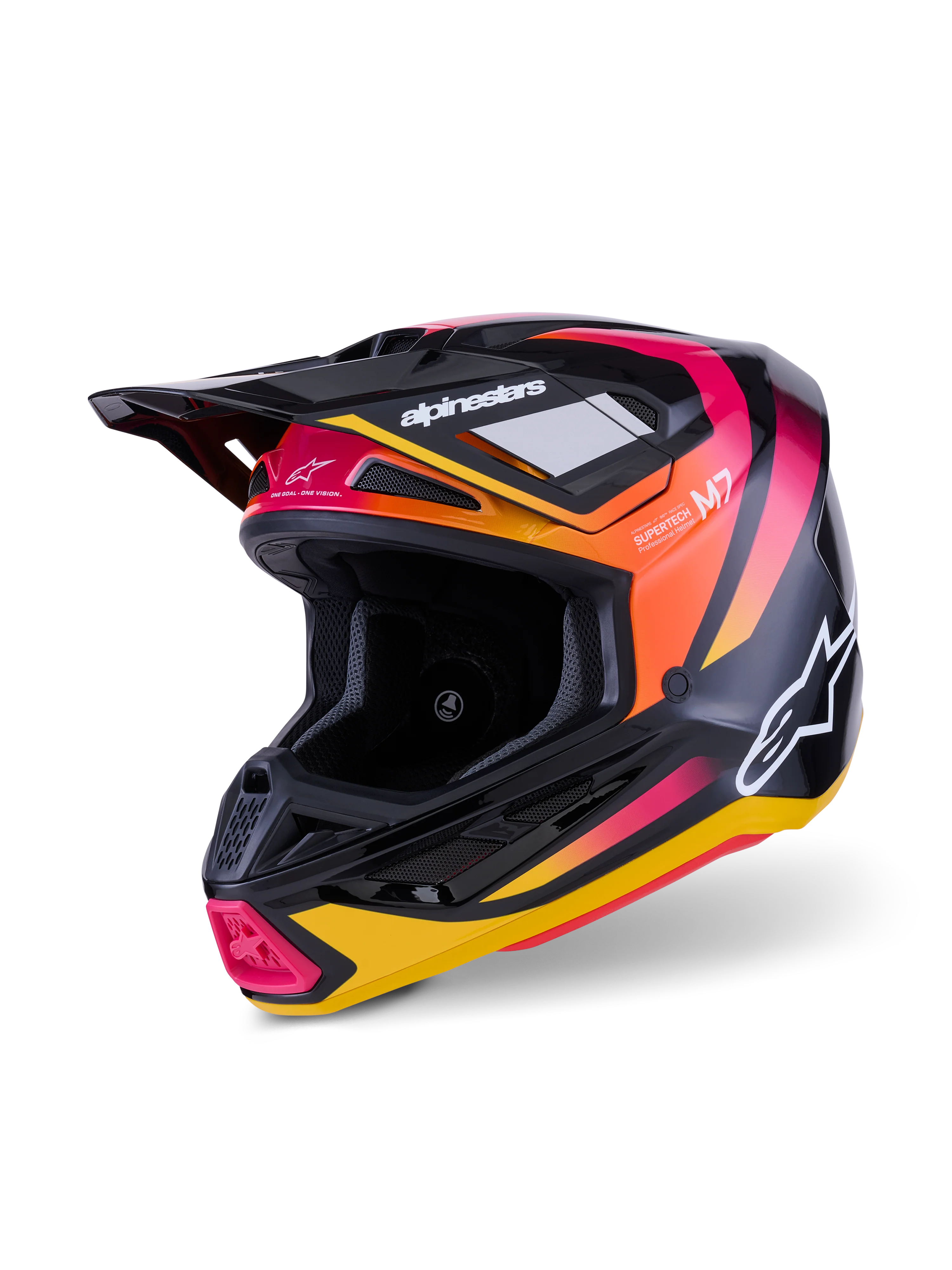 S-M7 Rise Helmet ECE06/DOT - Image 7