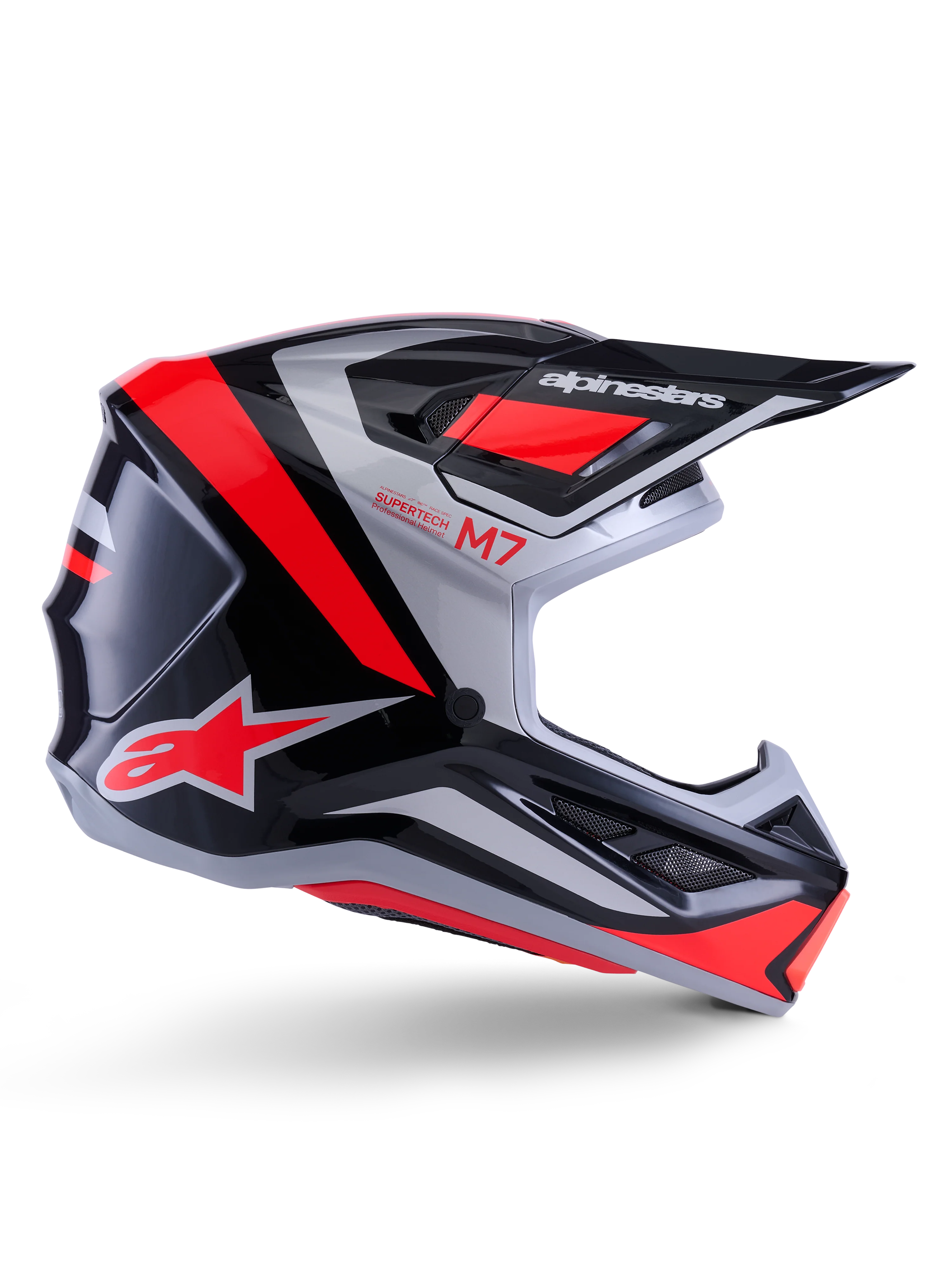 S-M7 Rise Helmet ECE06/DOT