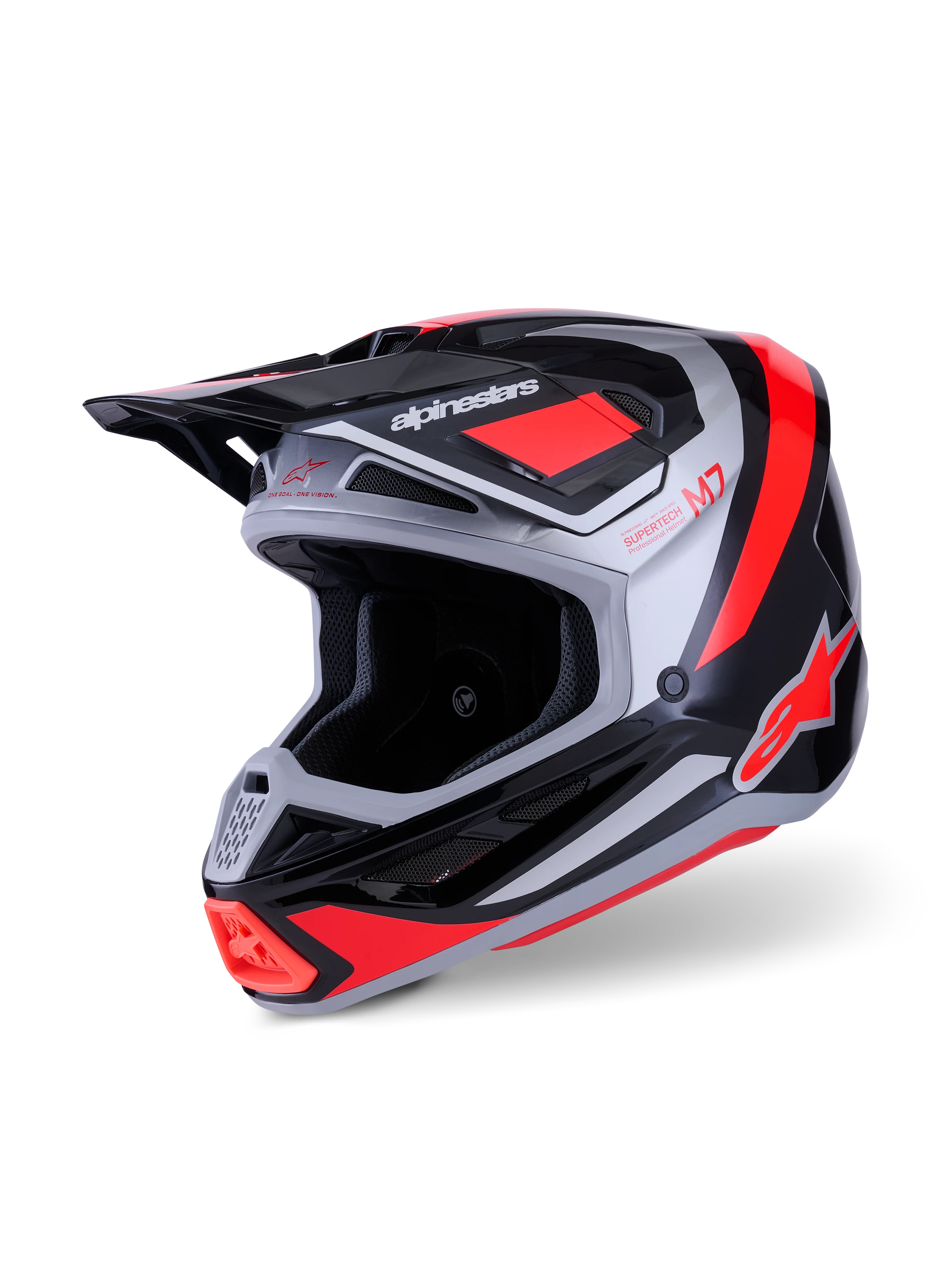 S-M7 Rise Helmet ECE06/DOT - Image 2