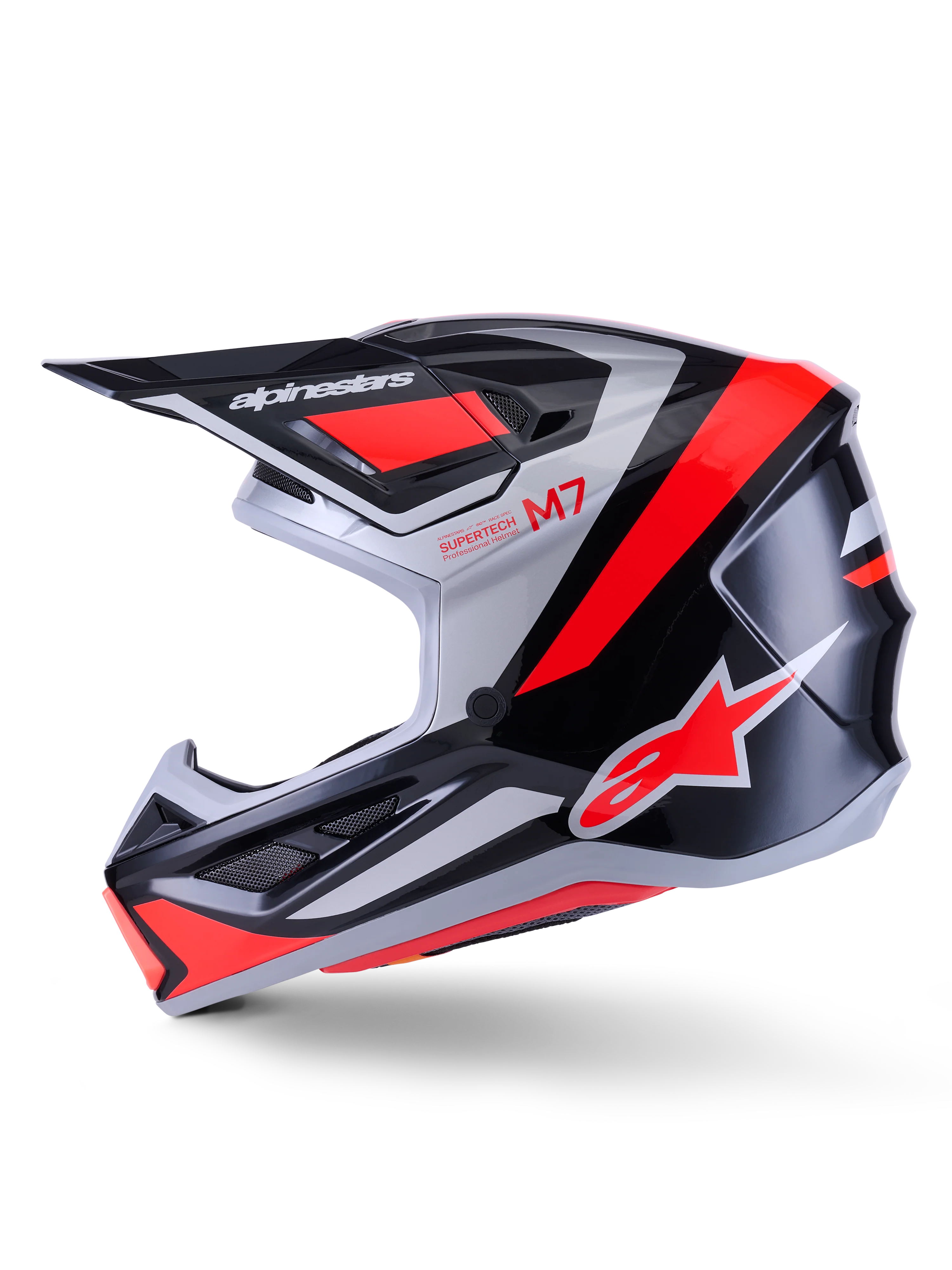 S-M7 Rise Helmet ECE06/DOT - Image 5
