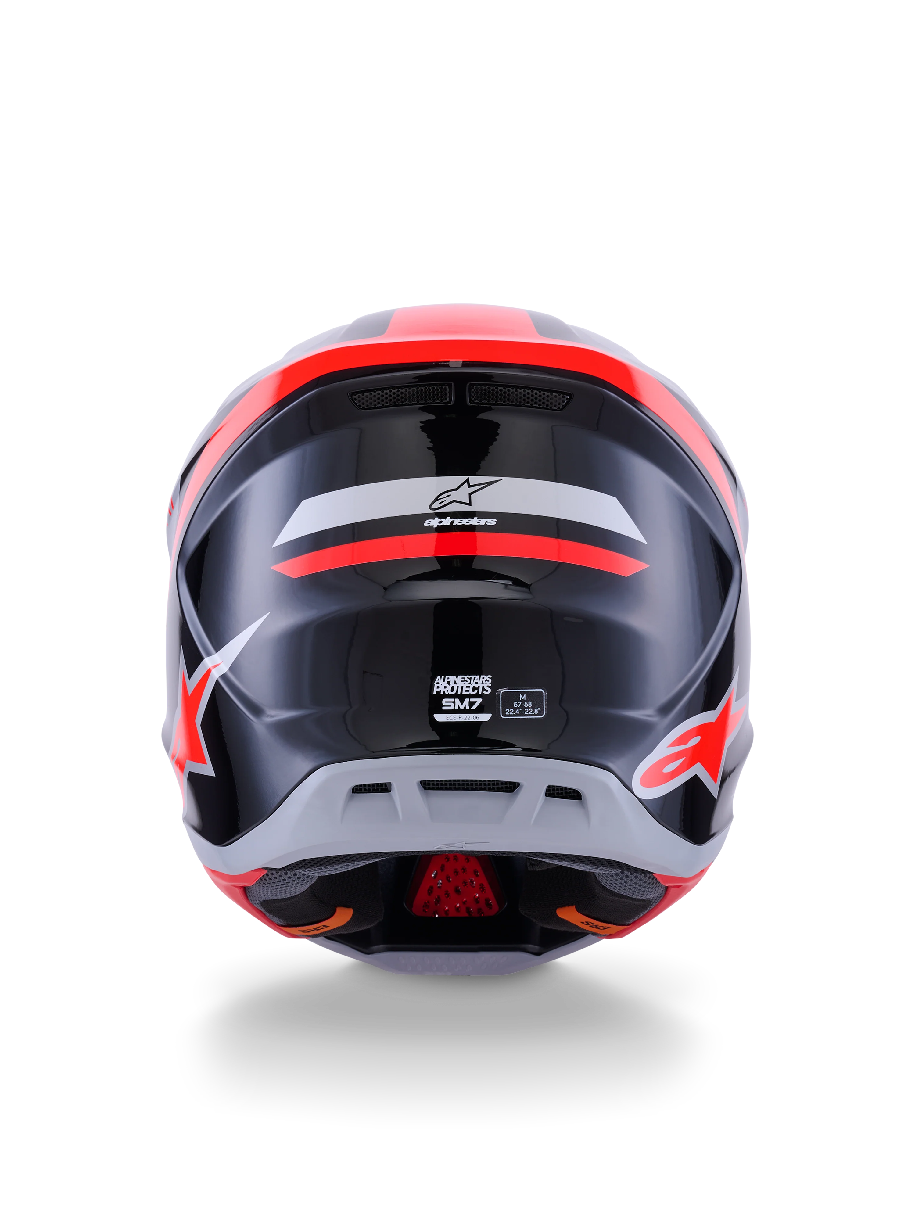 S-M7 Rise Helmet ECE06/DOT - Image 6