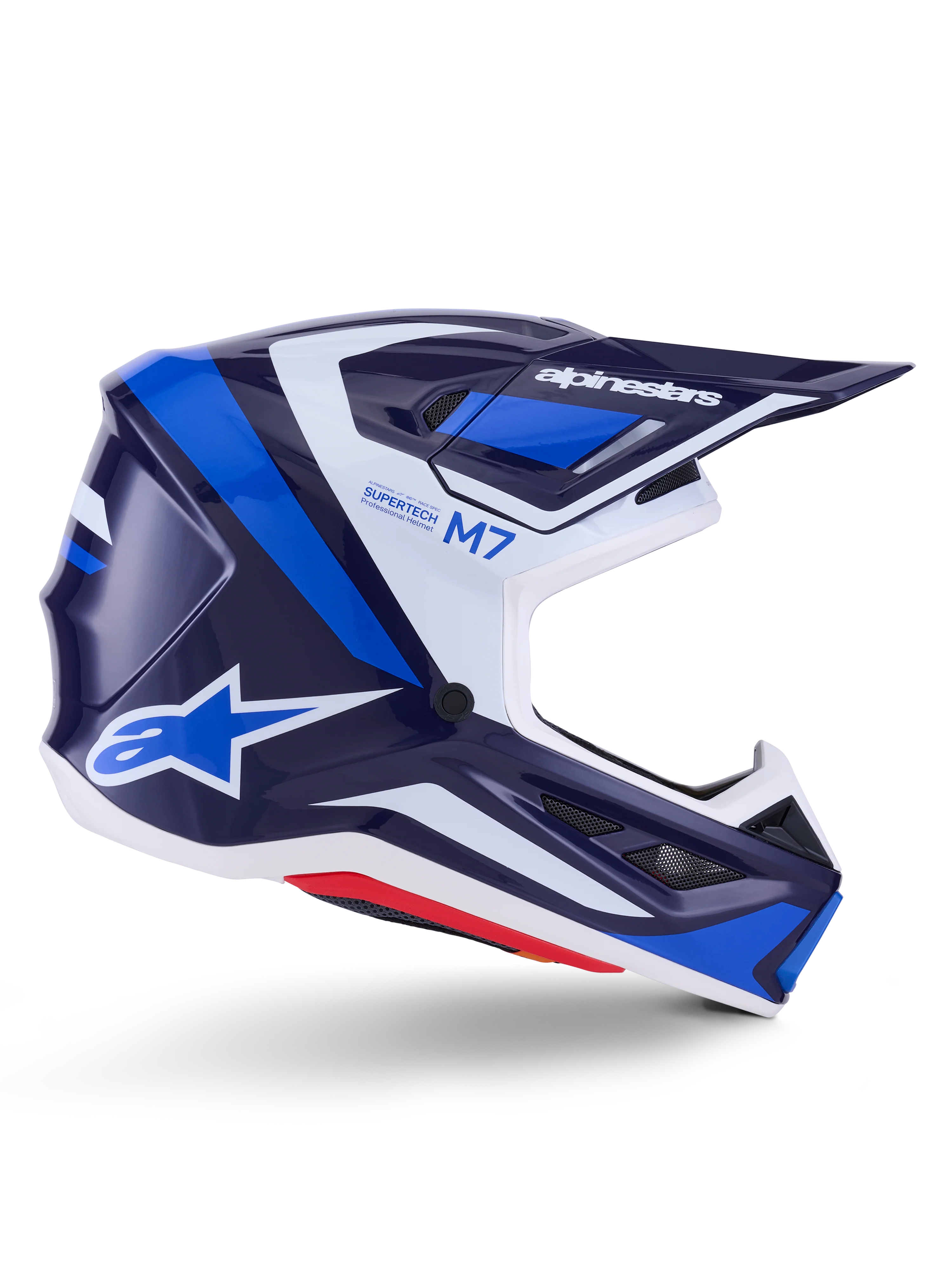 S-M7 Rise Helmet ECE06/DOT