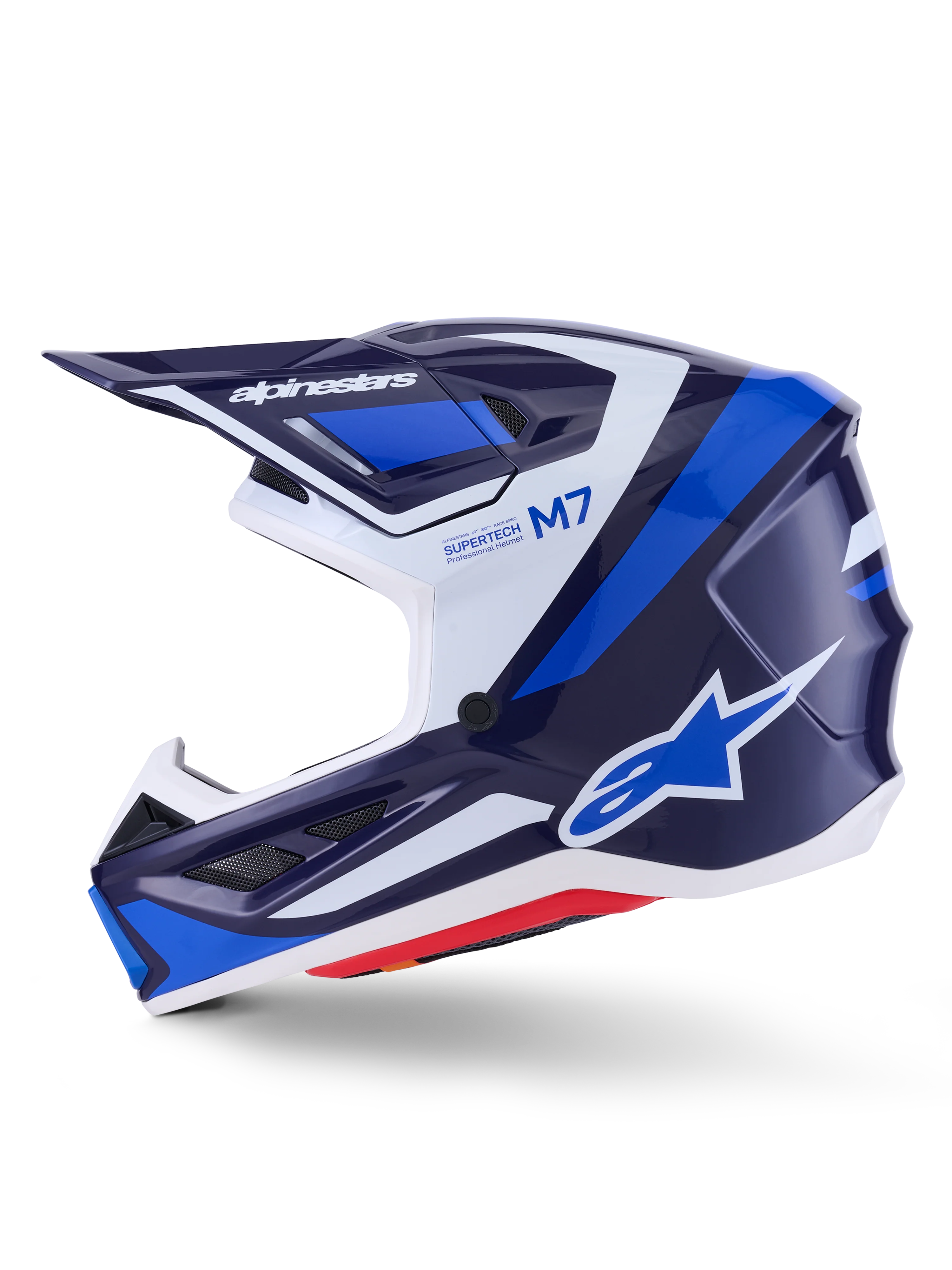 S-M7 Rise Helmet ECE06/DOT - Image 4