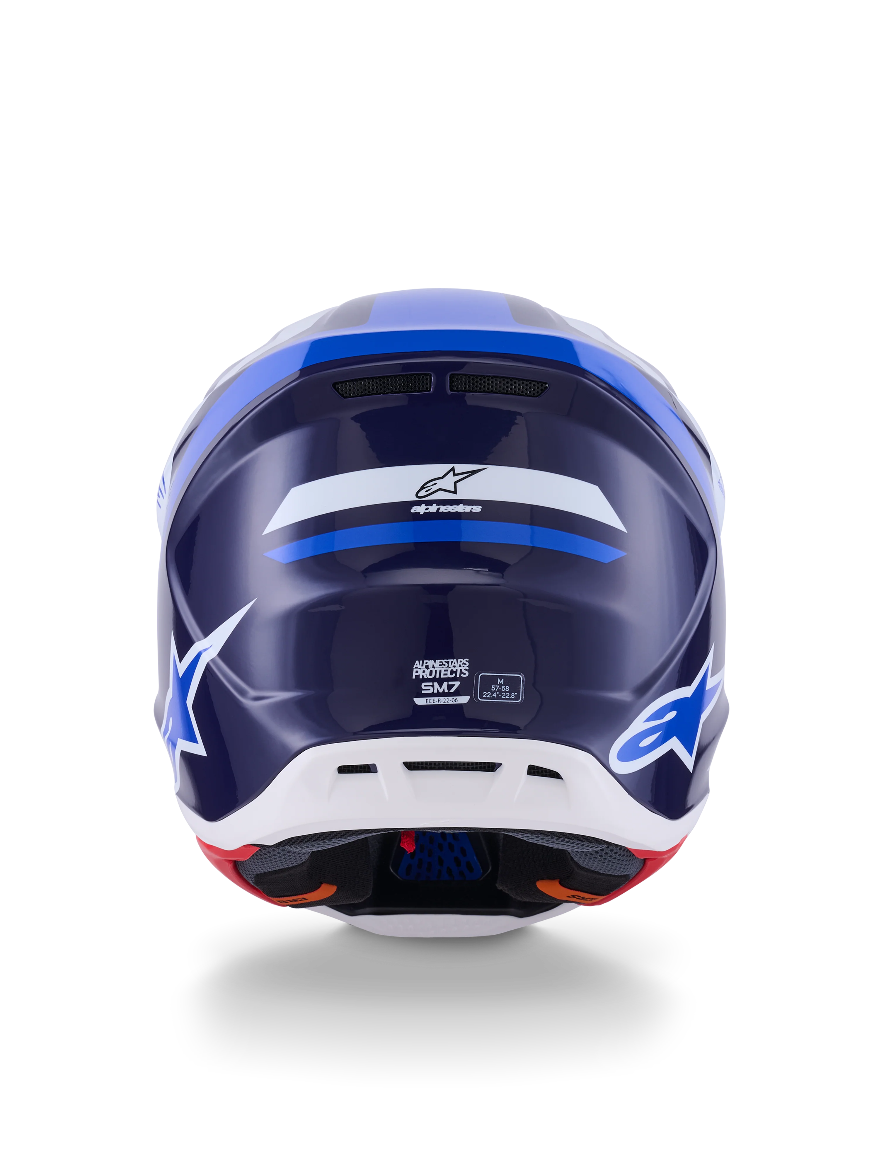 S-M7 Rise Helmet ECE06/DOT - Image 6
