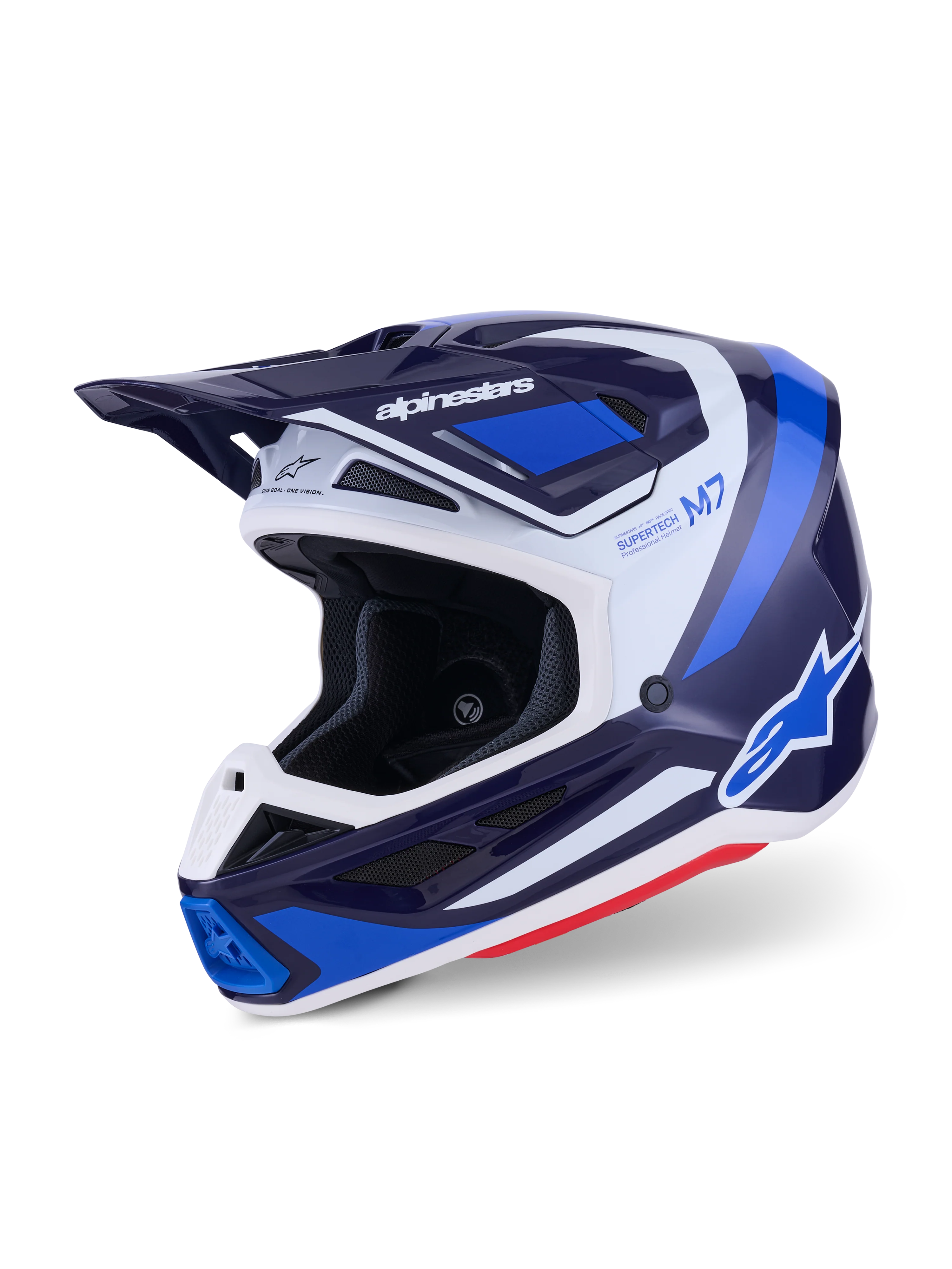 S-M7 Rise Helmet ECE06/DOT - Image 7