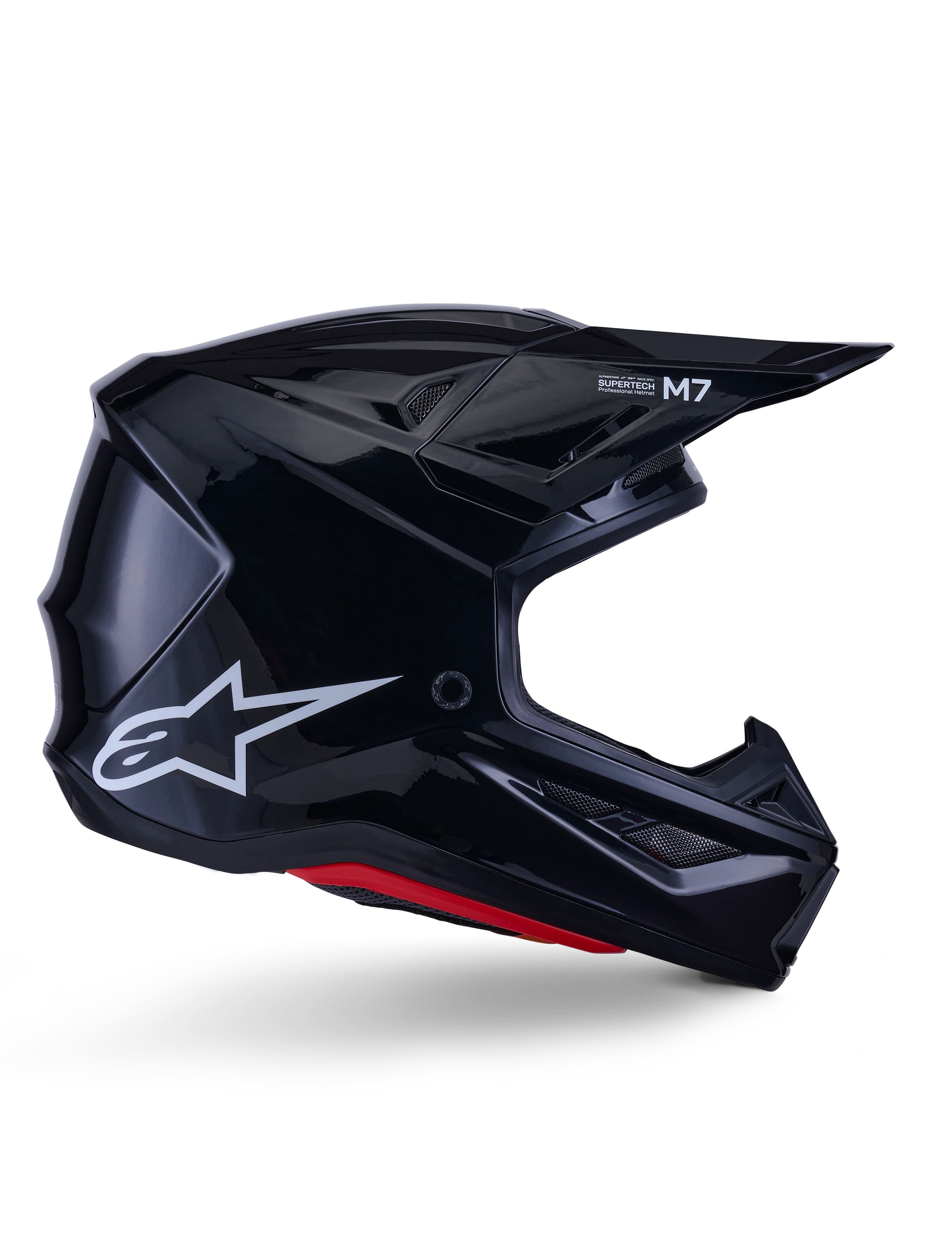 S-M7 Solid Helmet ECE06/DOT