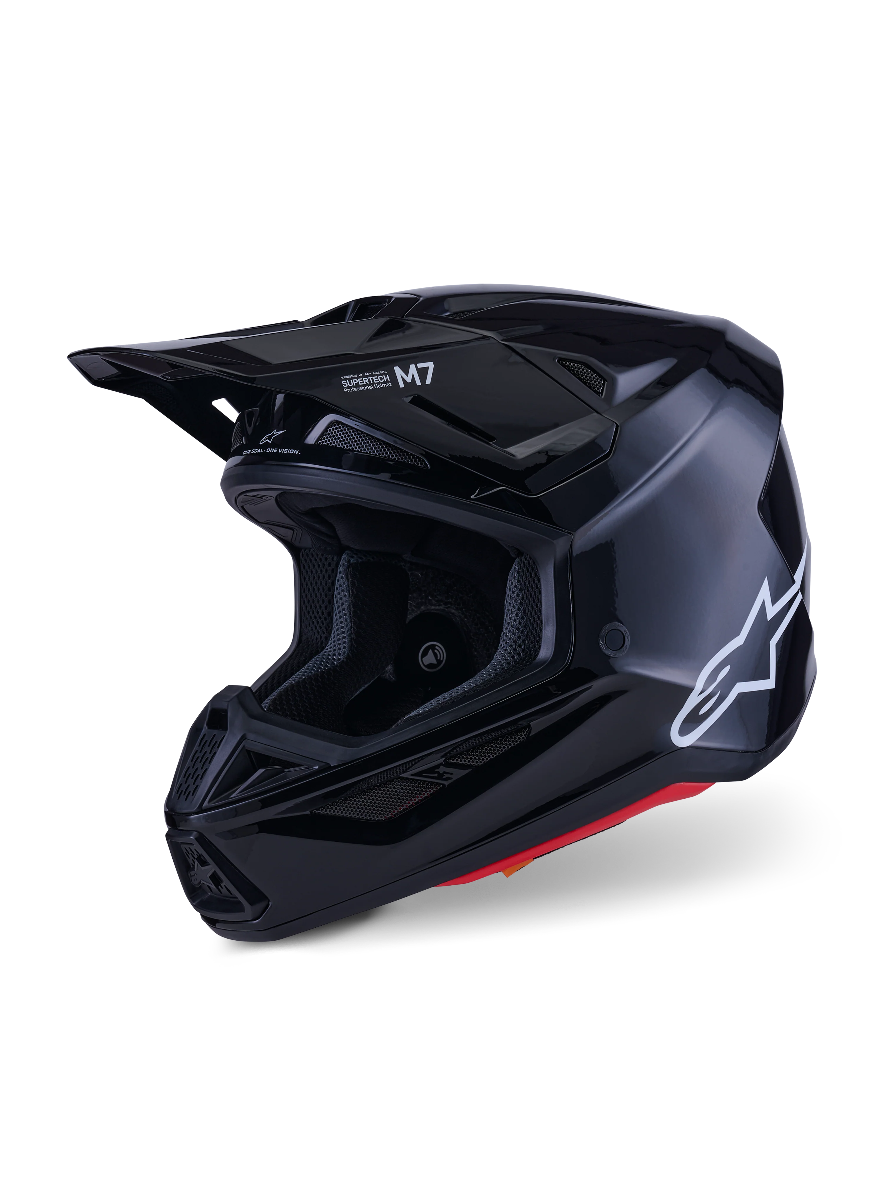S-M7 Solid Helmet ECE06/DOT - Image 2