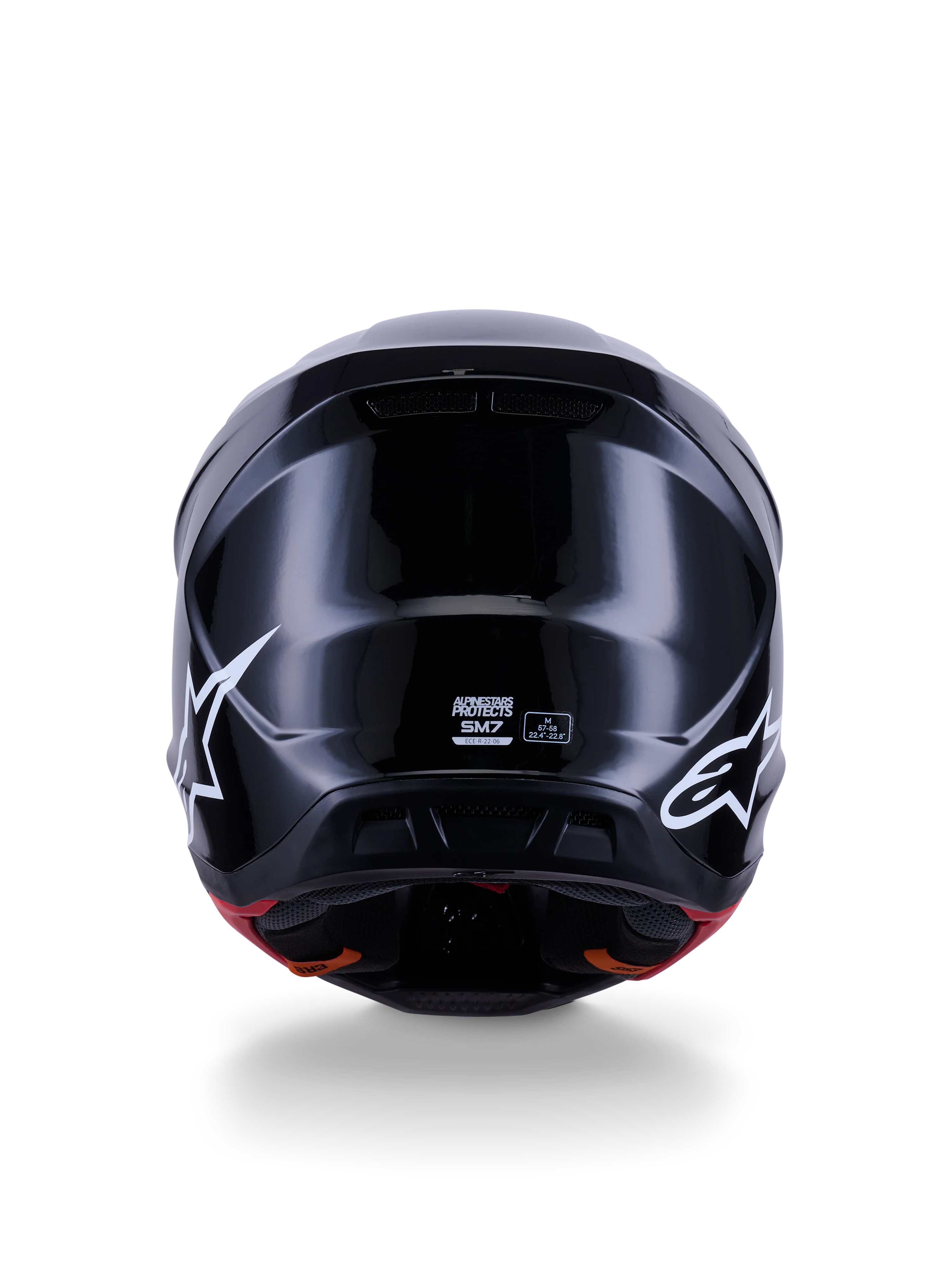 S-M7 Solid Helmet ECE06/DOT - Image 6