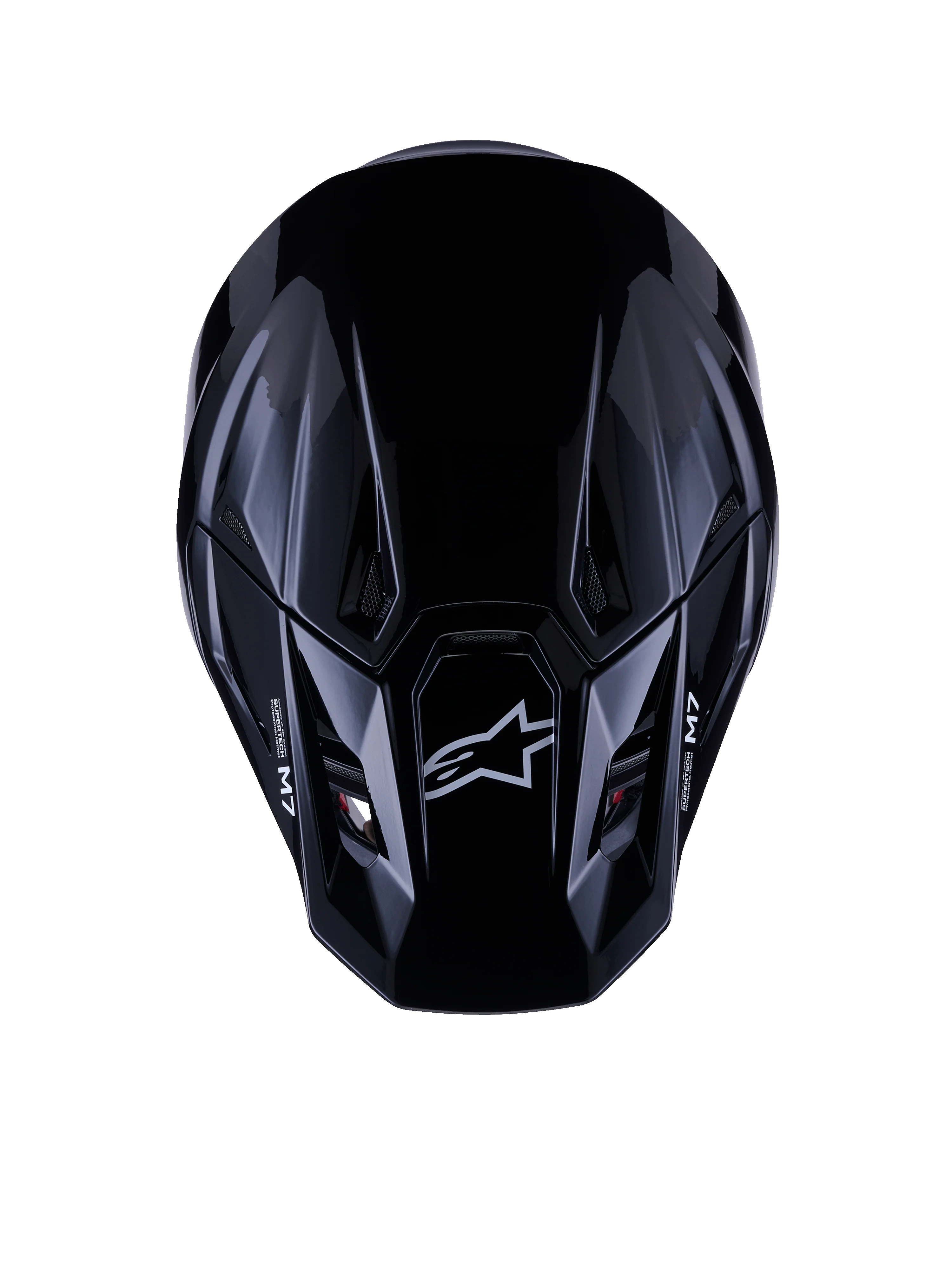 S-M7 Solid Helmet ECE06/DOT - Image 7