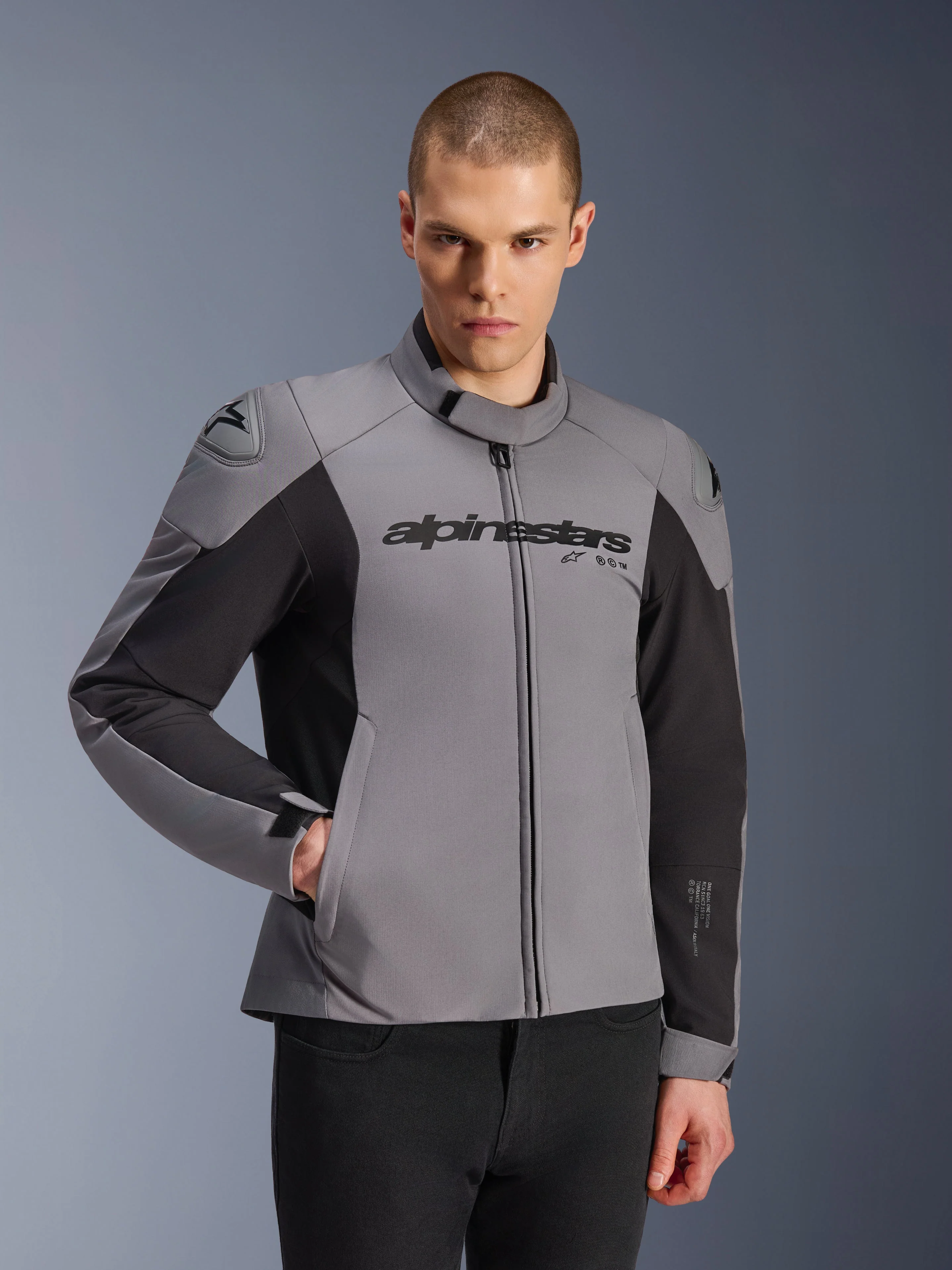 SMX Waterproof Jacket - Image 2