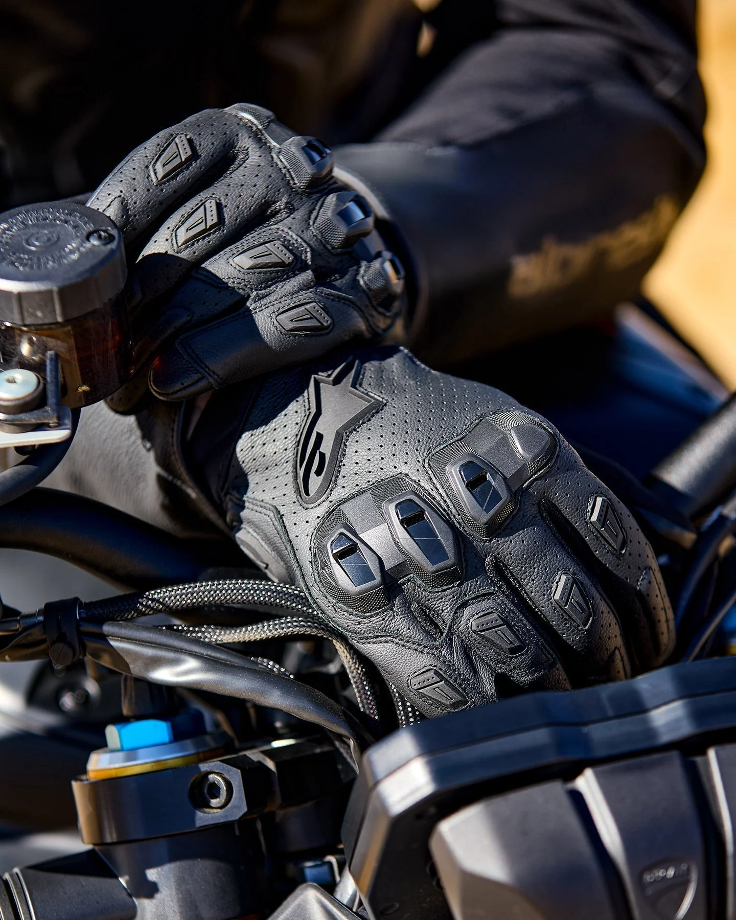 Sp X 7 Gloves - Image 3