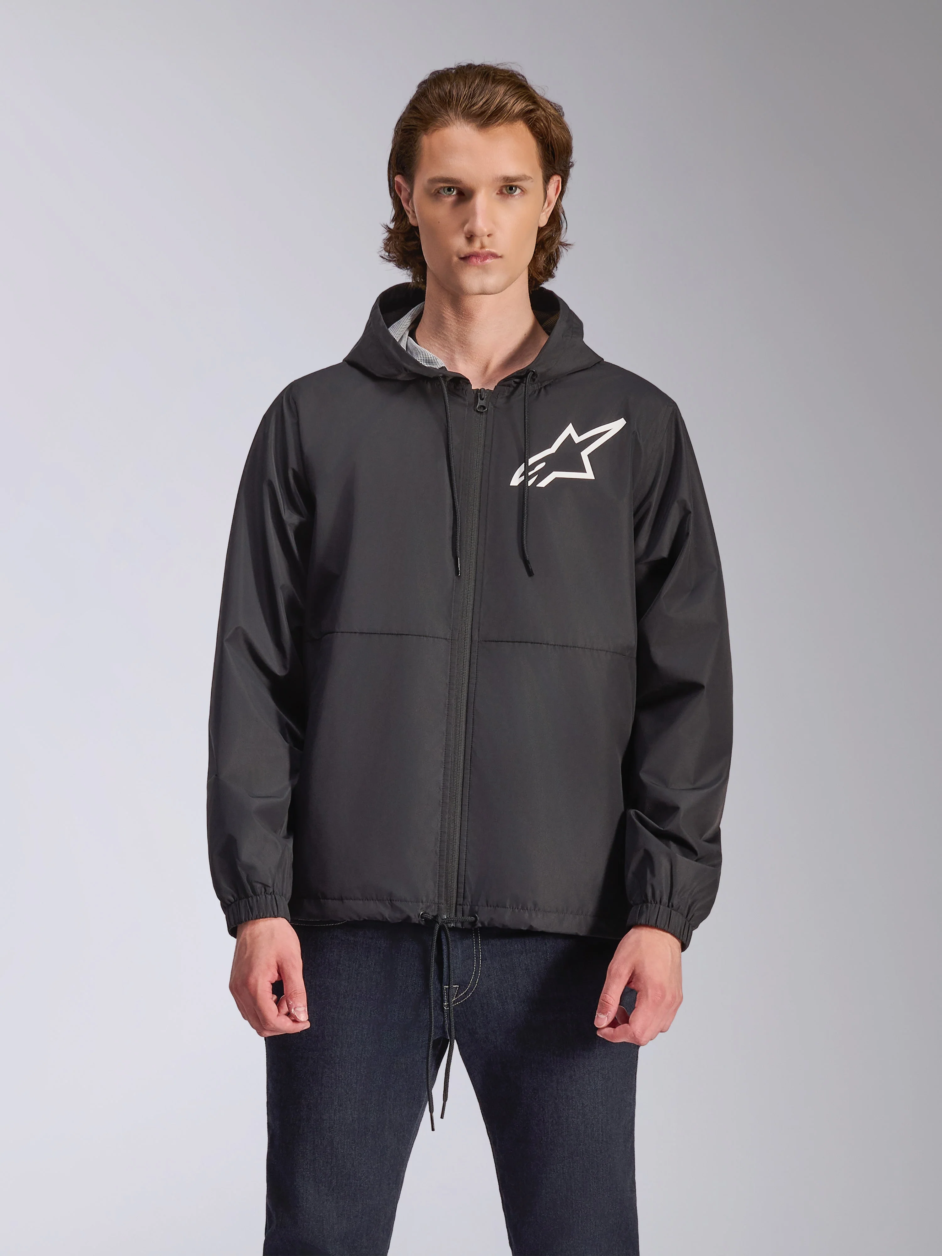 Speeder Chromium Windbreak Jacket - Image 2