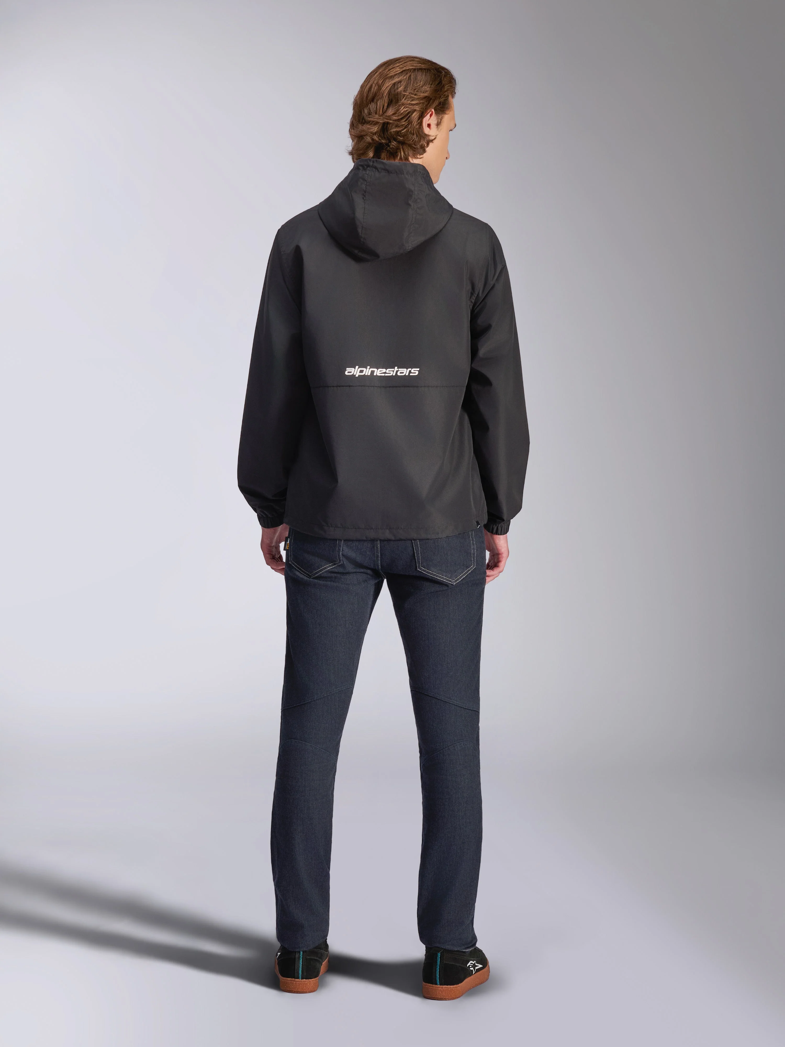 Speeder Chromium Windbreak Jacket - Image 6
