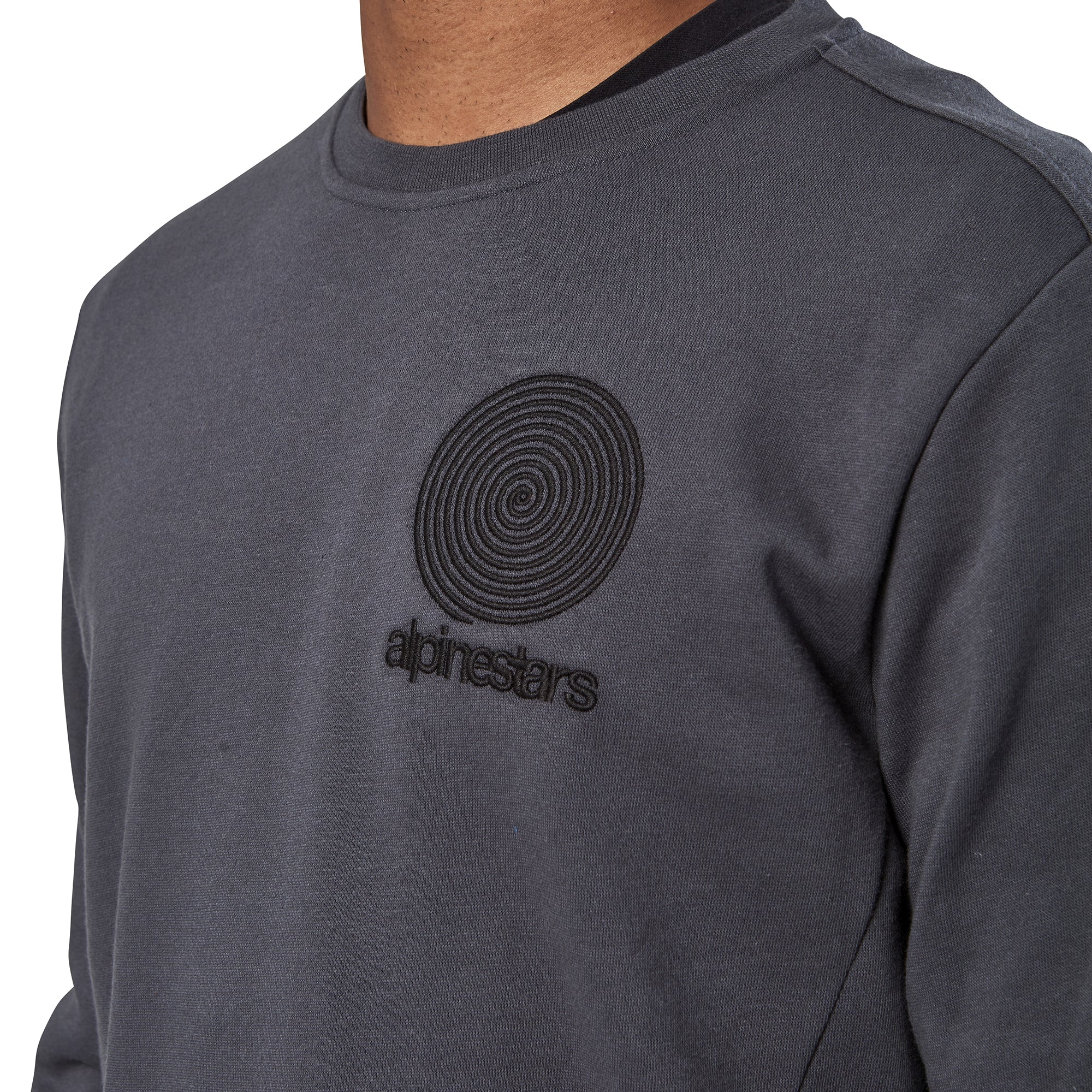 Spiral Crew Fleece - Image 4