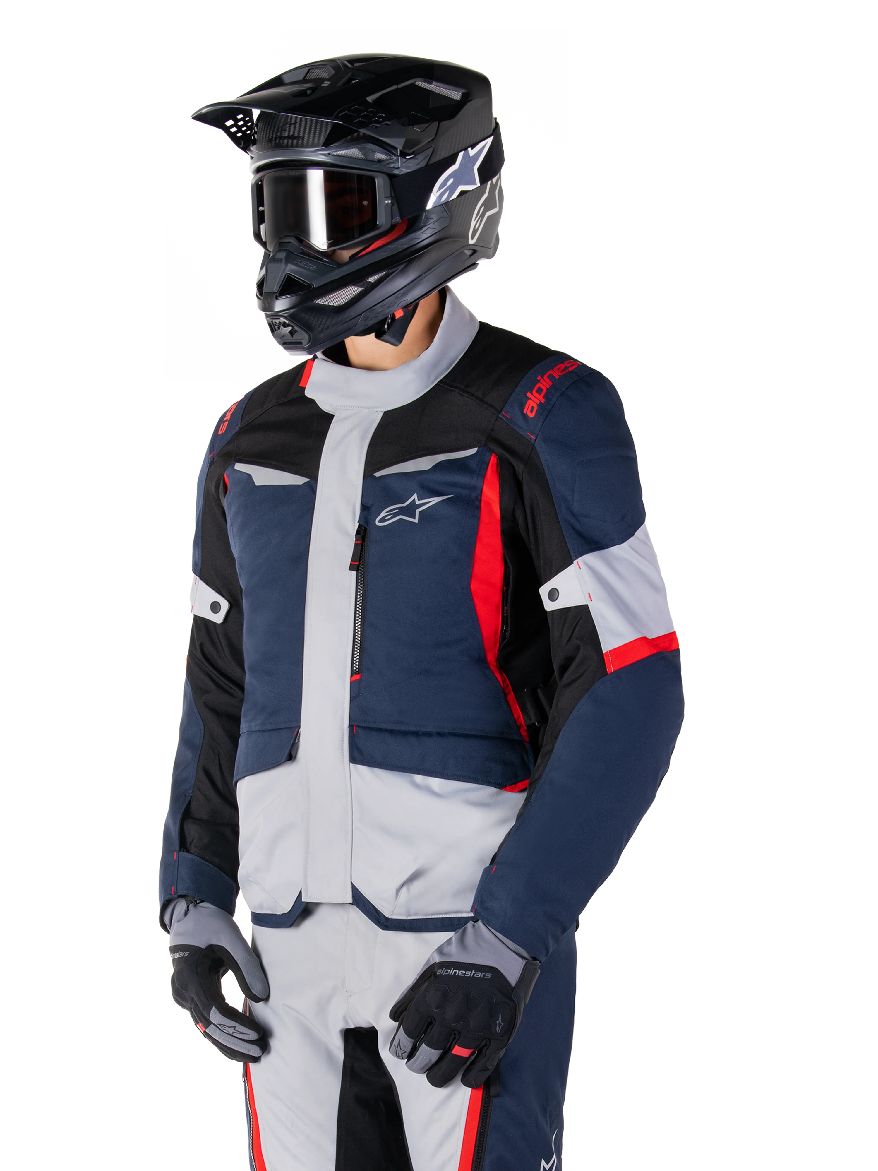 ST-1 Waterproof Jacket - Image 3